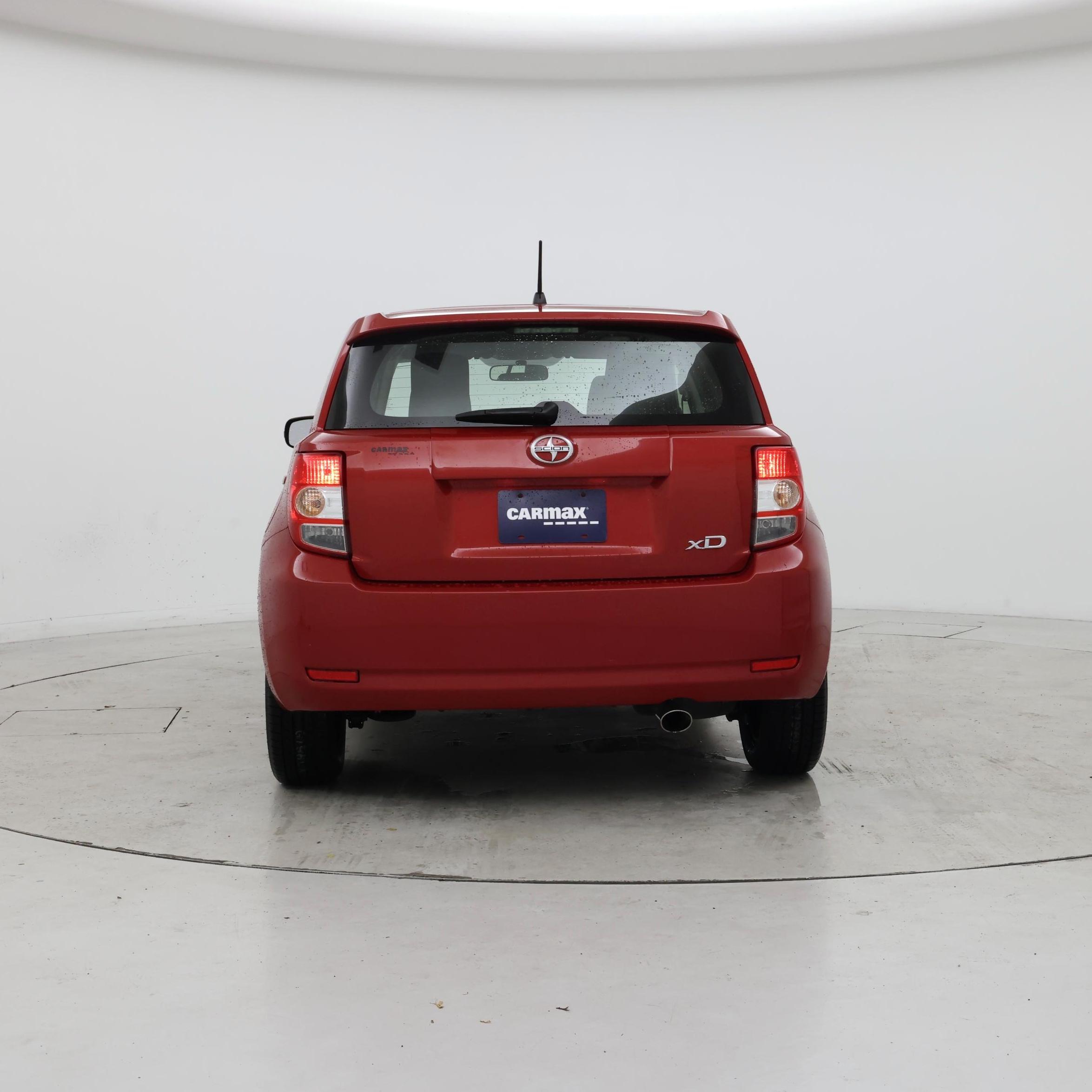 Thumbnail: 2014 Scion xD - 6