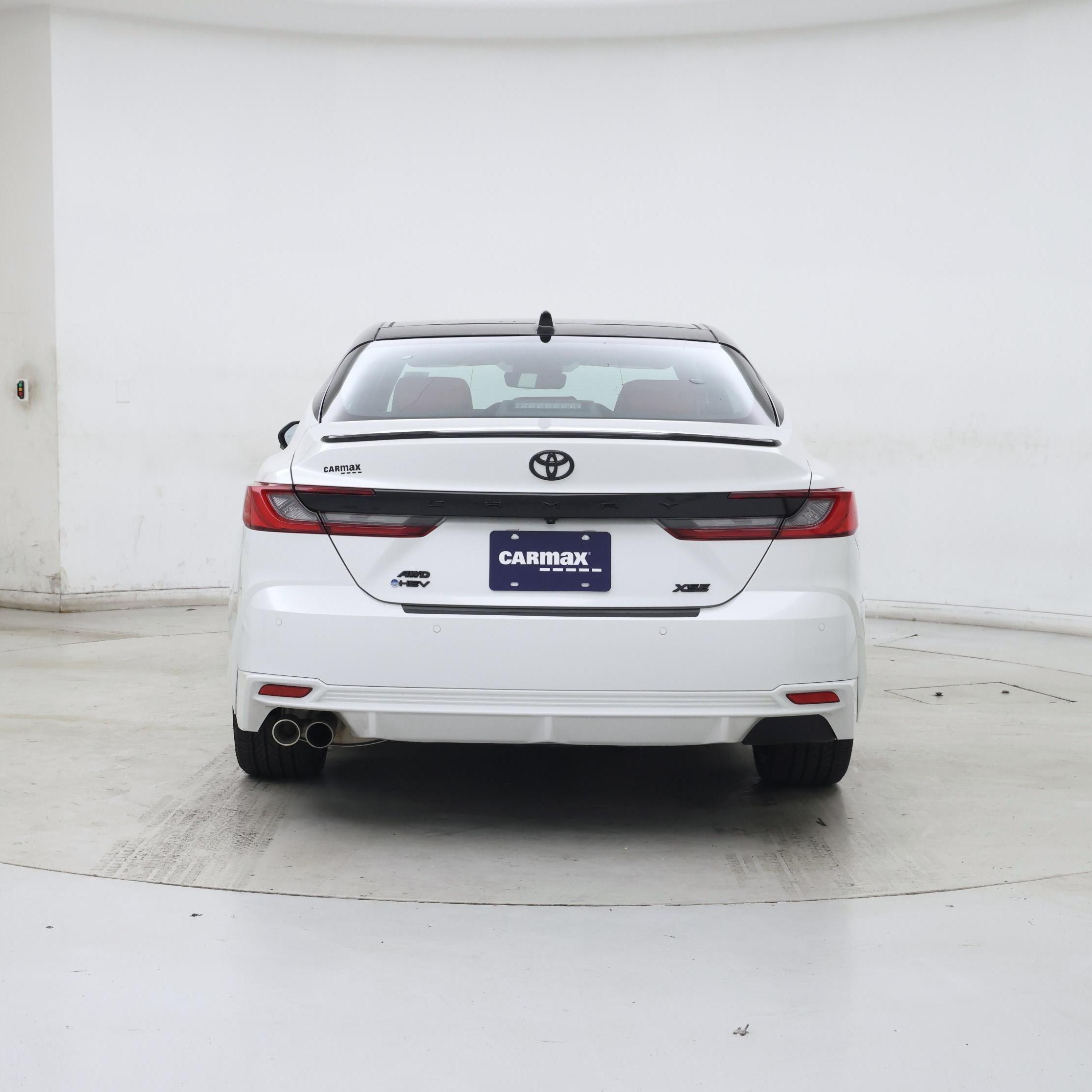 Thumbnail: 2025 Toyota Camry - 6