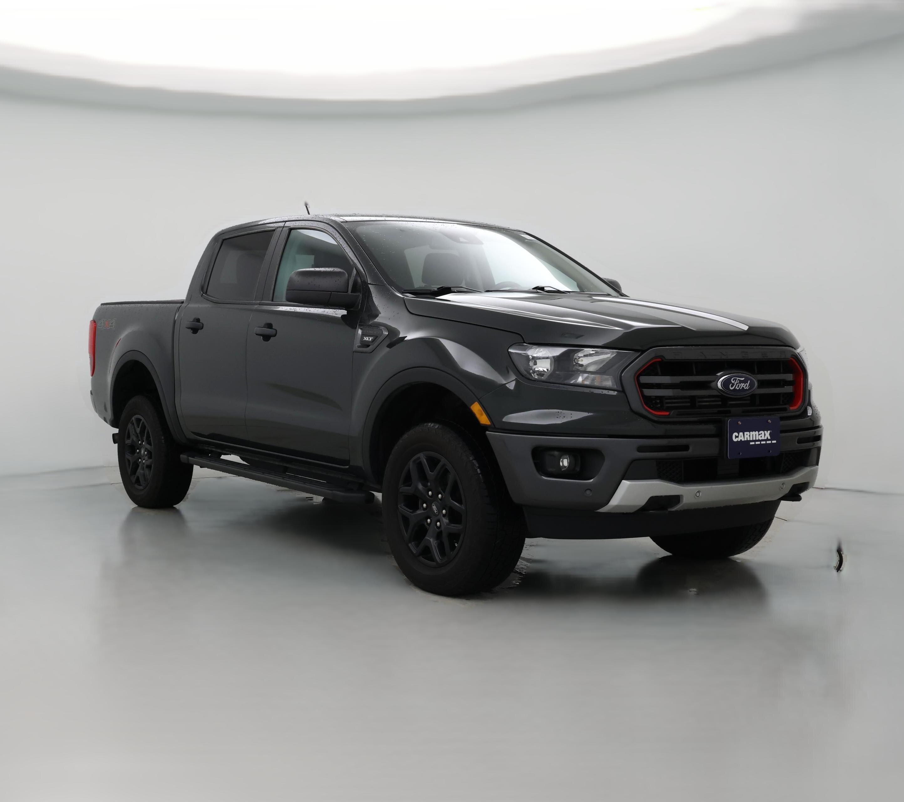 Thumbnail: 2022 Ford Ranger - 1