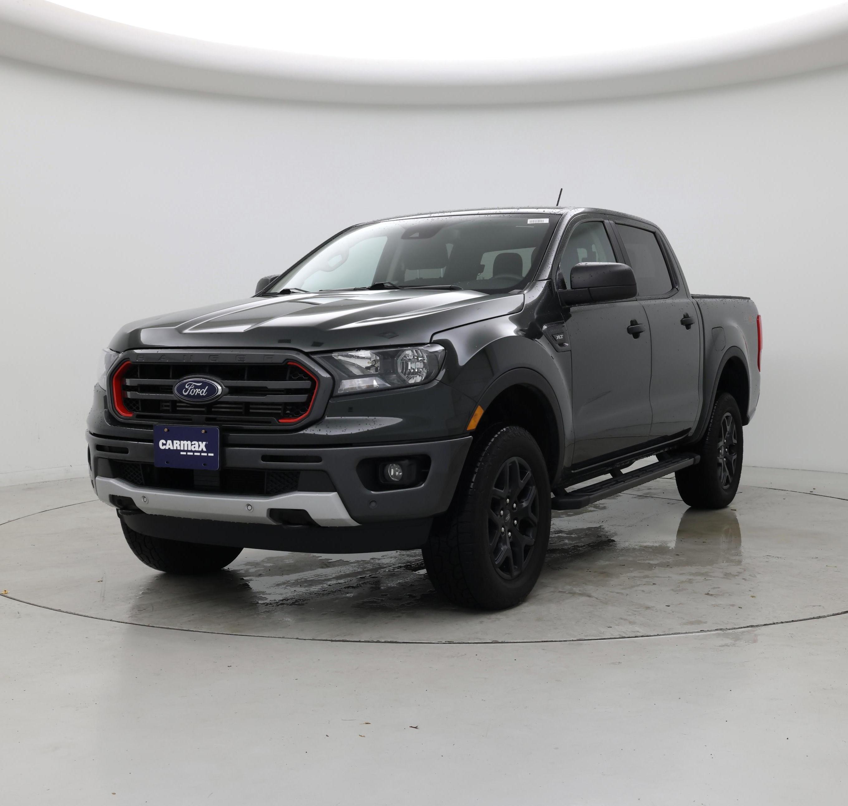Thumbnail: 2022 Ford Ranger - 4