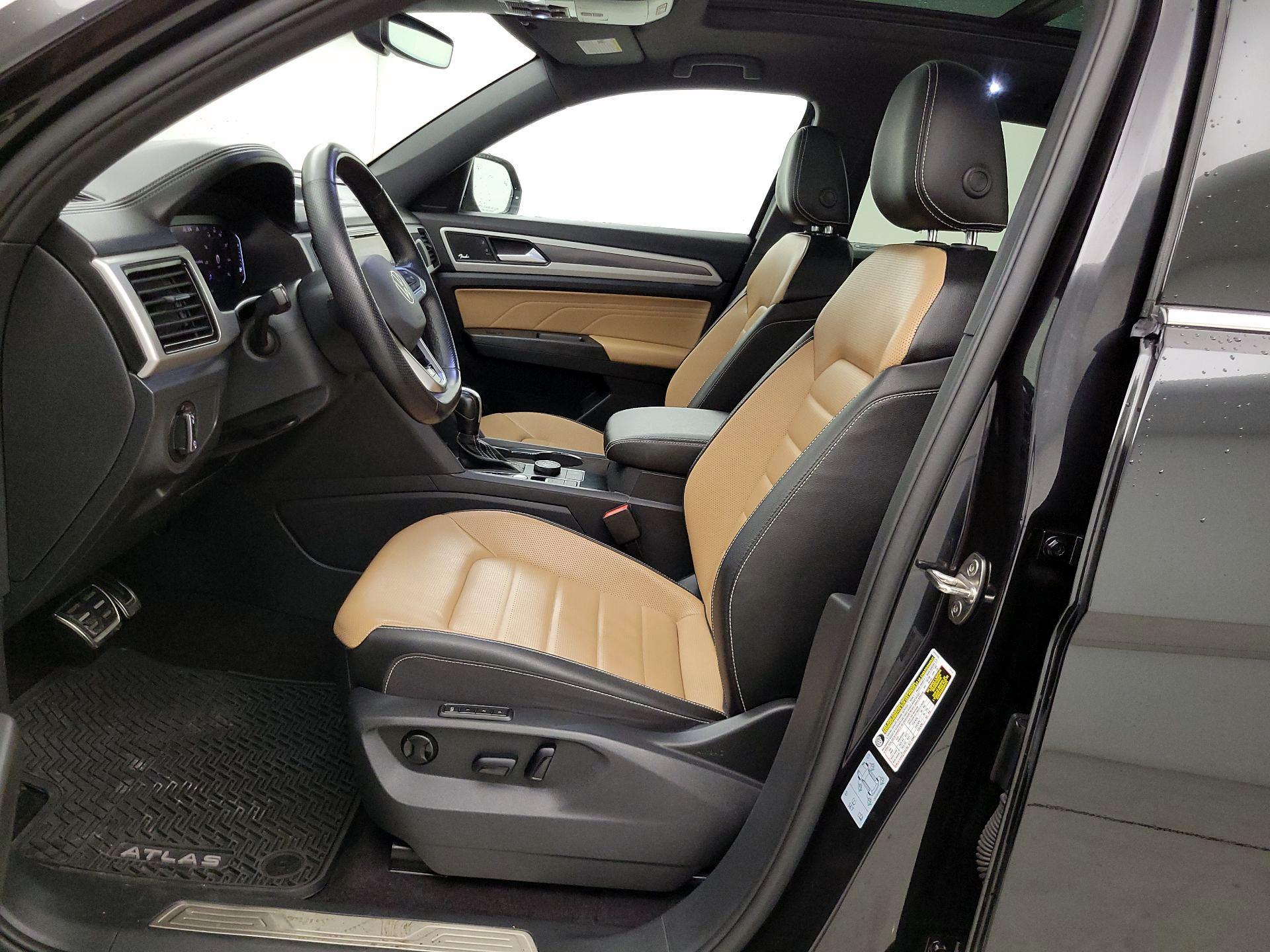 Thumbnail: 2022 Volkswagen Atlas - 11
