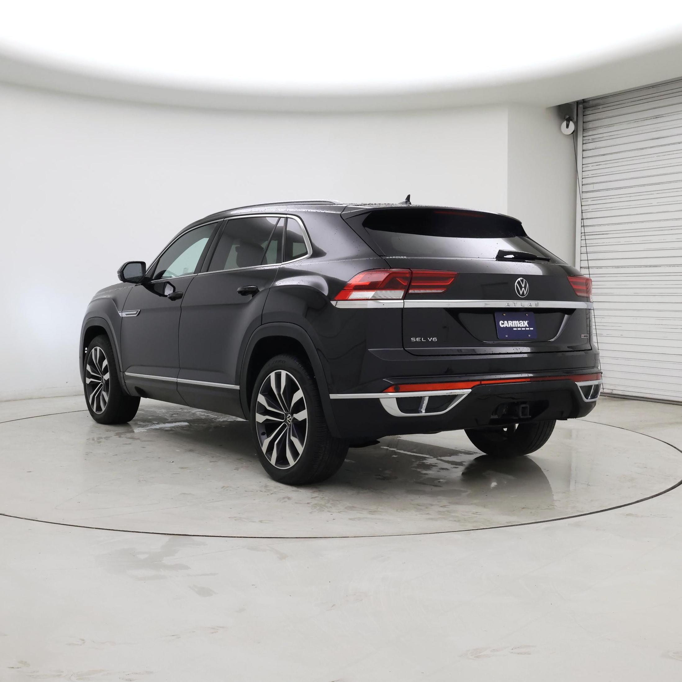 Thumbnail: 2022 Volkswagen Atlas - 2