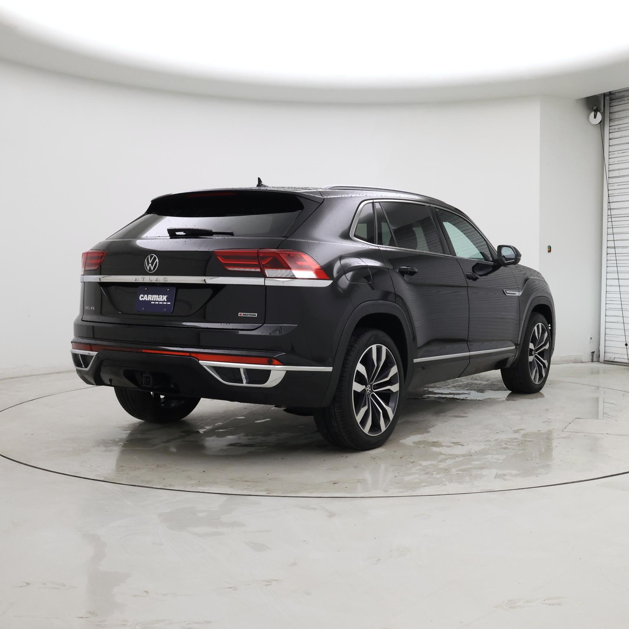 Thumbnail: 2022 Volkswagen Atlas - 8