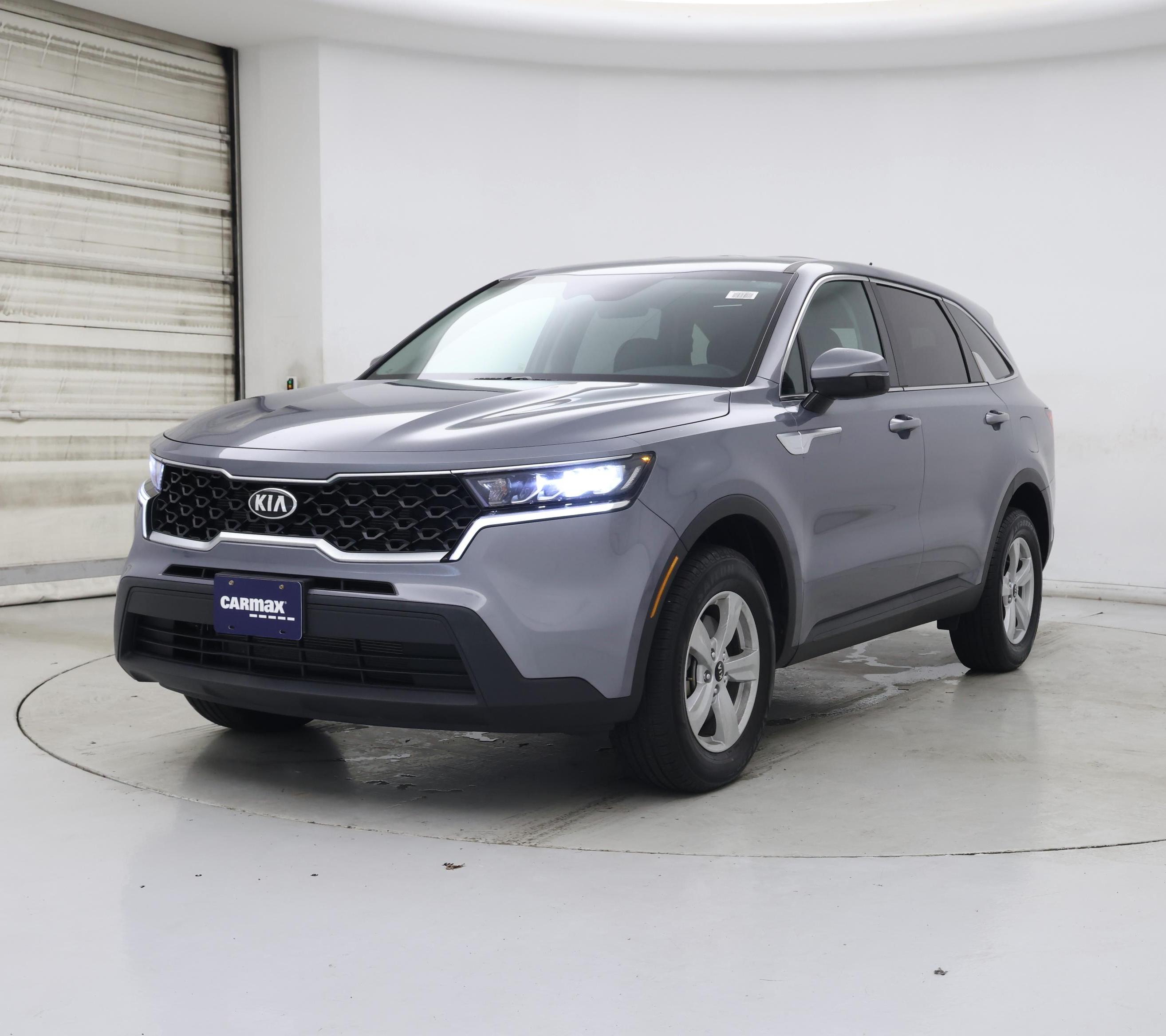 Thumbnail: 2021 Kia Sorento - 4