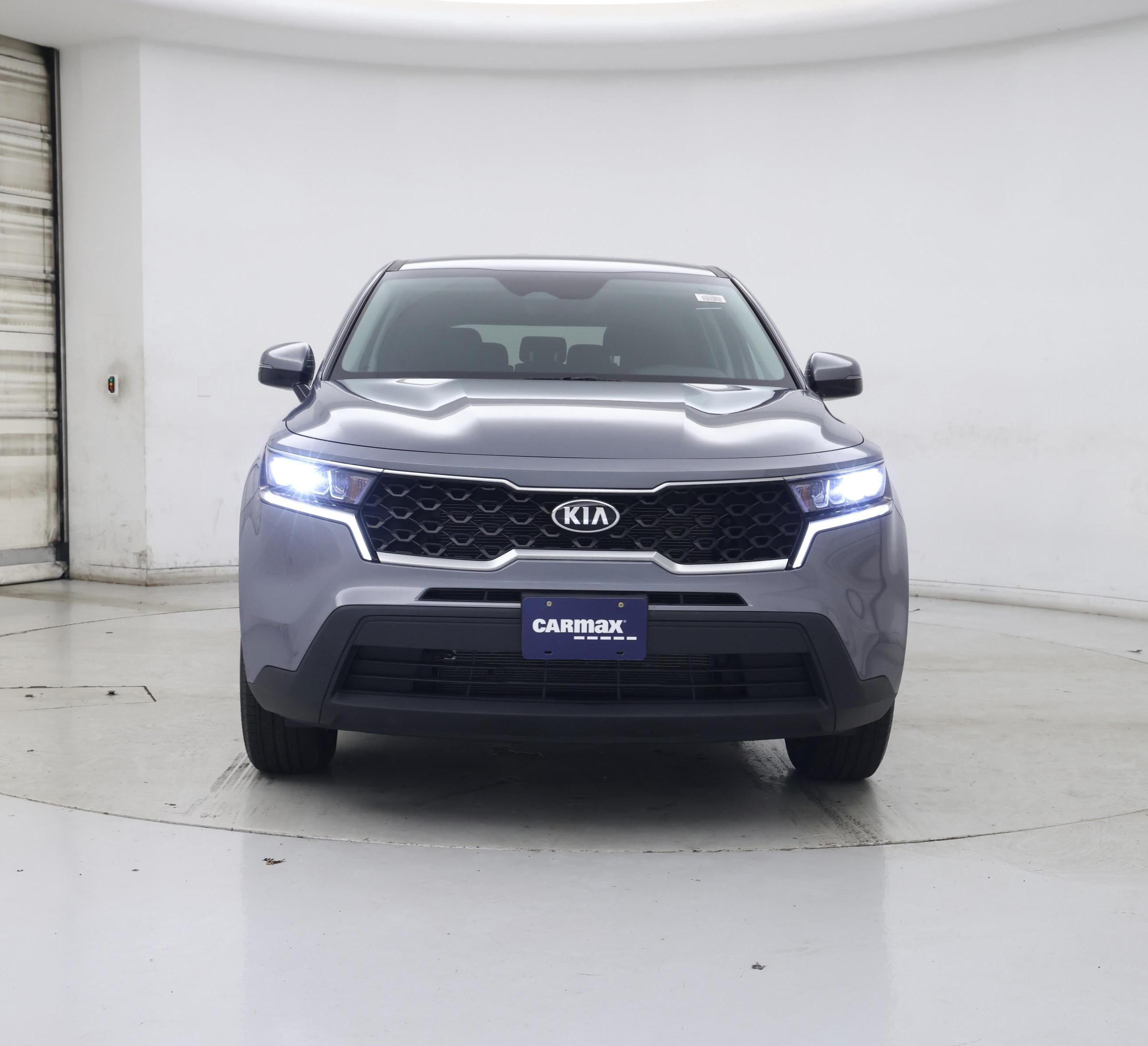 Thumbnail: 2021 Kia Sorento - 5