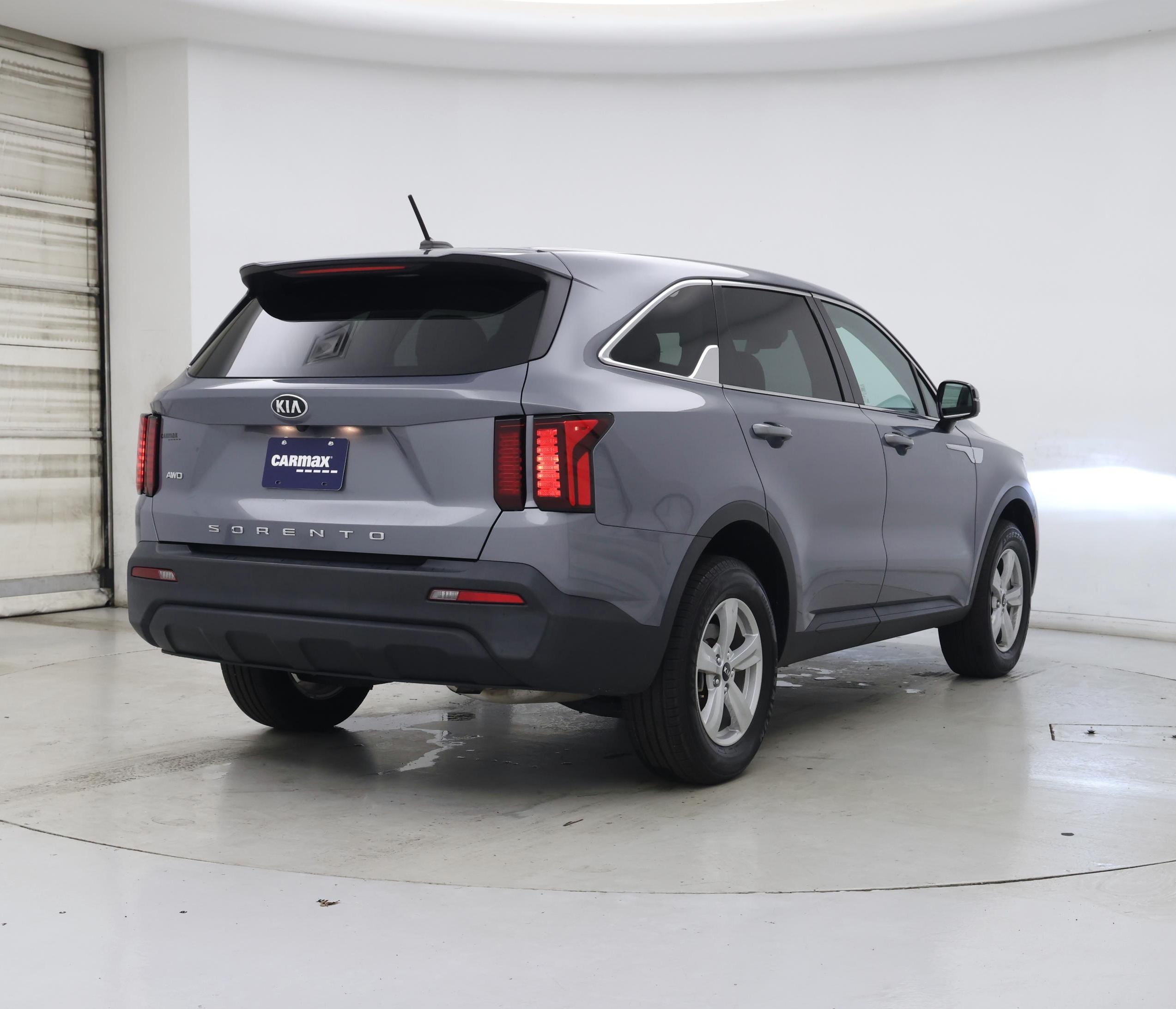 Thumbnail: 2021 Kia Sorento - 8