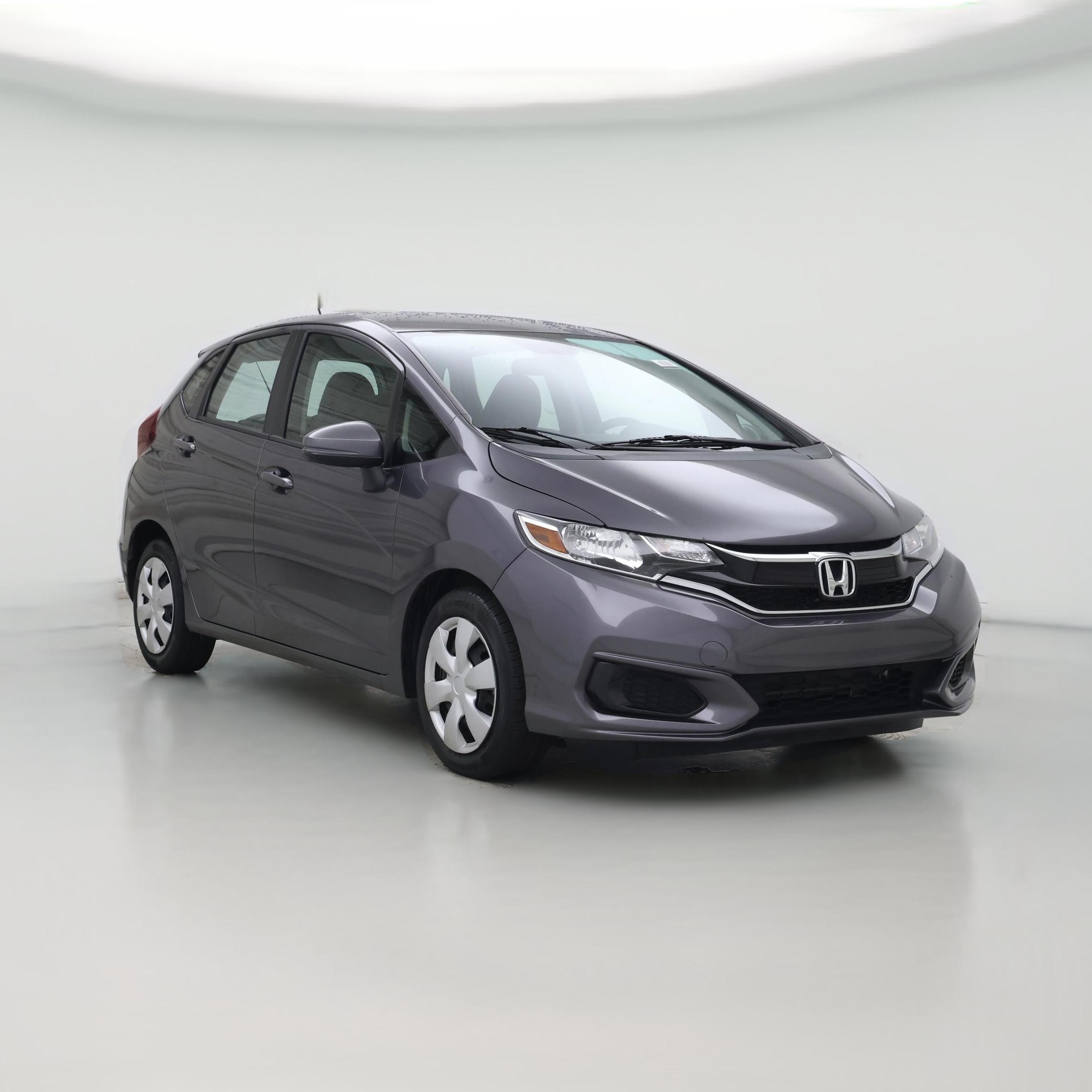 Thumbnail: 2020 Honda Fit - 1