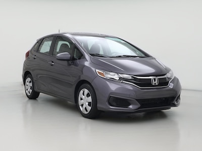2020 Honda Fit LX