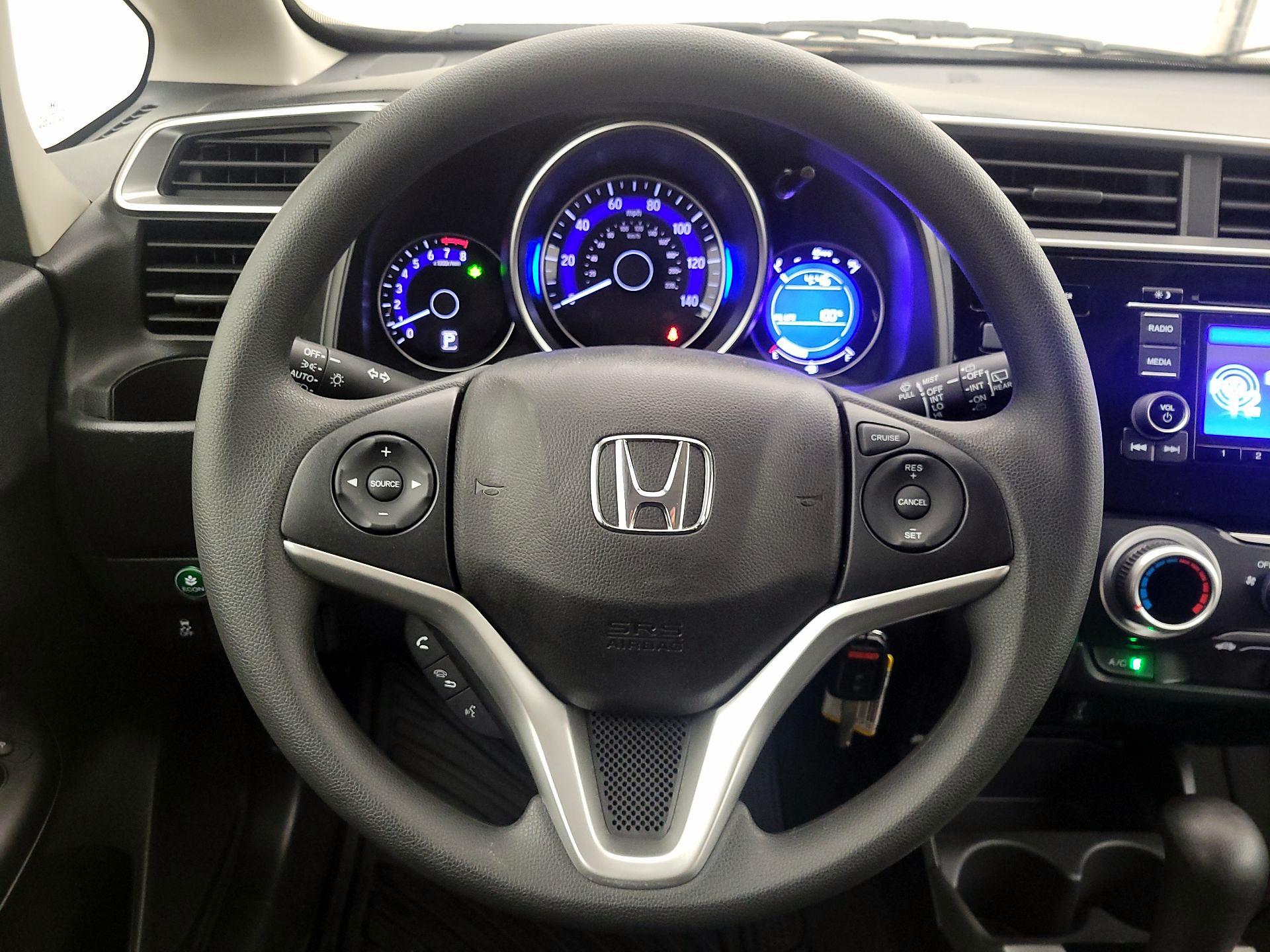 Thumbnail: 2020 Honda Fit - 10