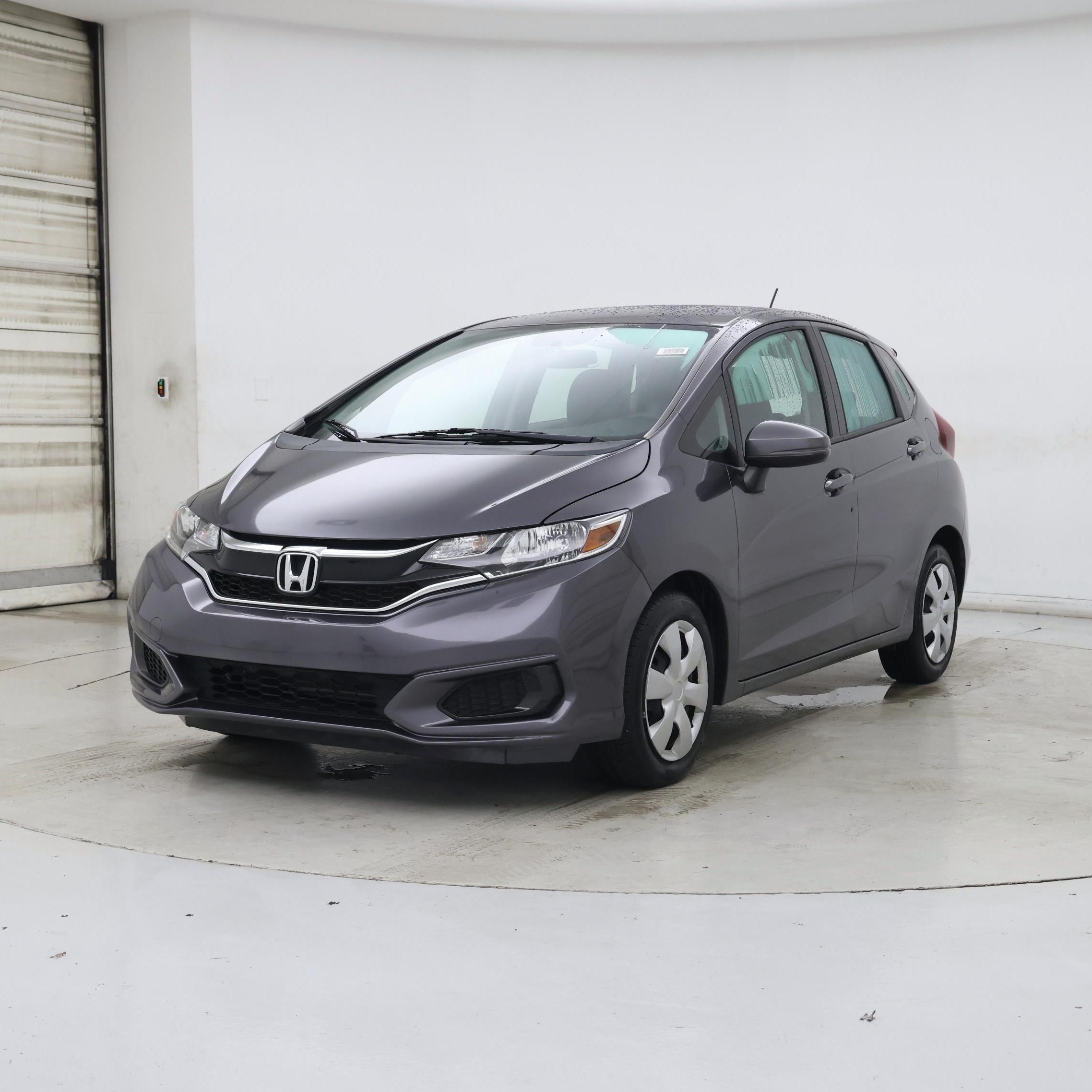 Thumbnail: 2020 Honda Fit - 4