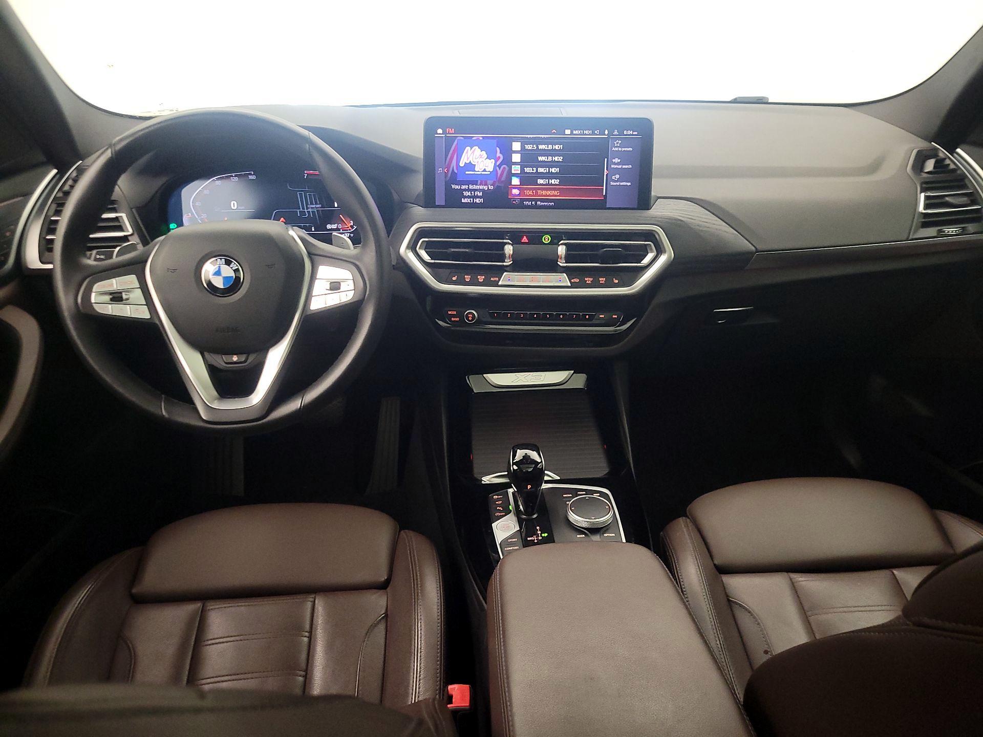 Thumbnail: 2024 BMW X3 - 9