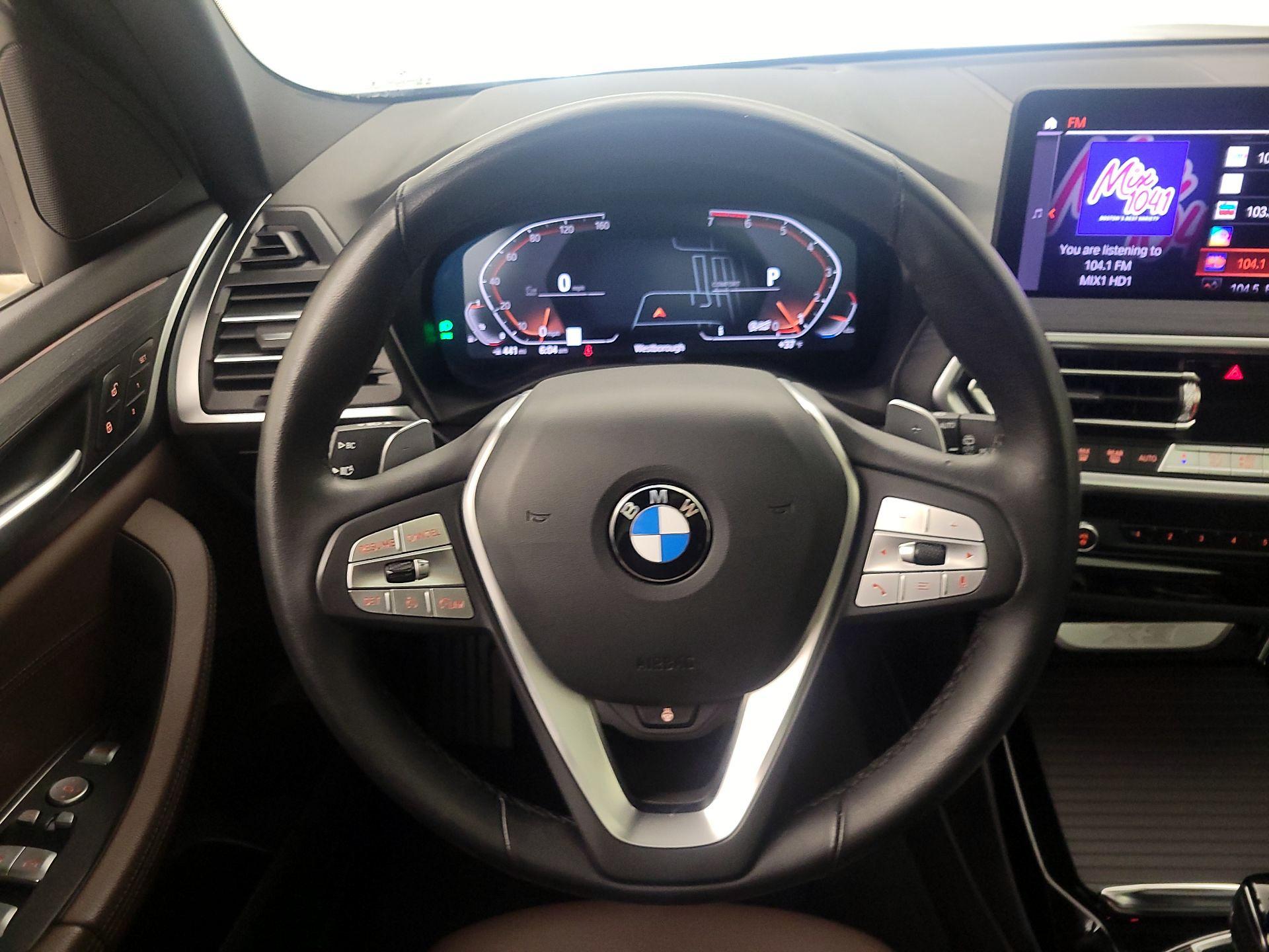 Thumbnail: 2024 BMW X3 - 10