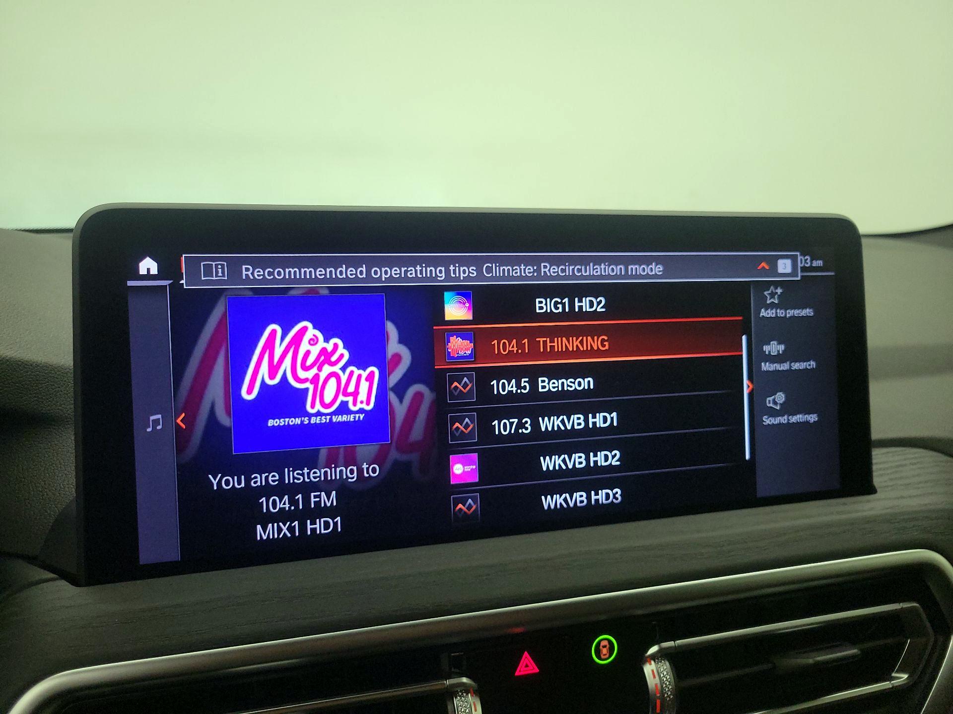 Thumbnail: 2024 BMW X3 - 16