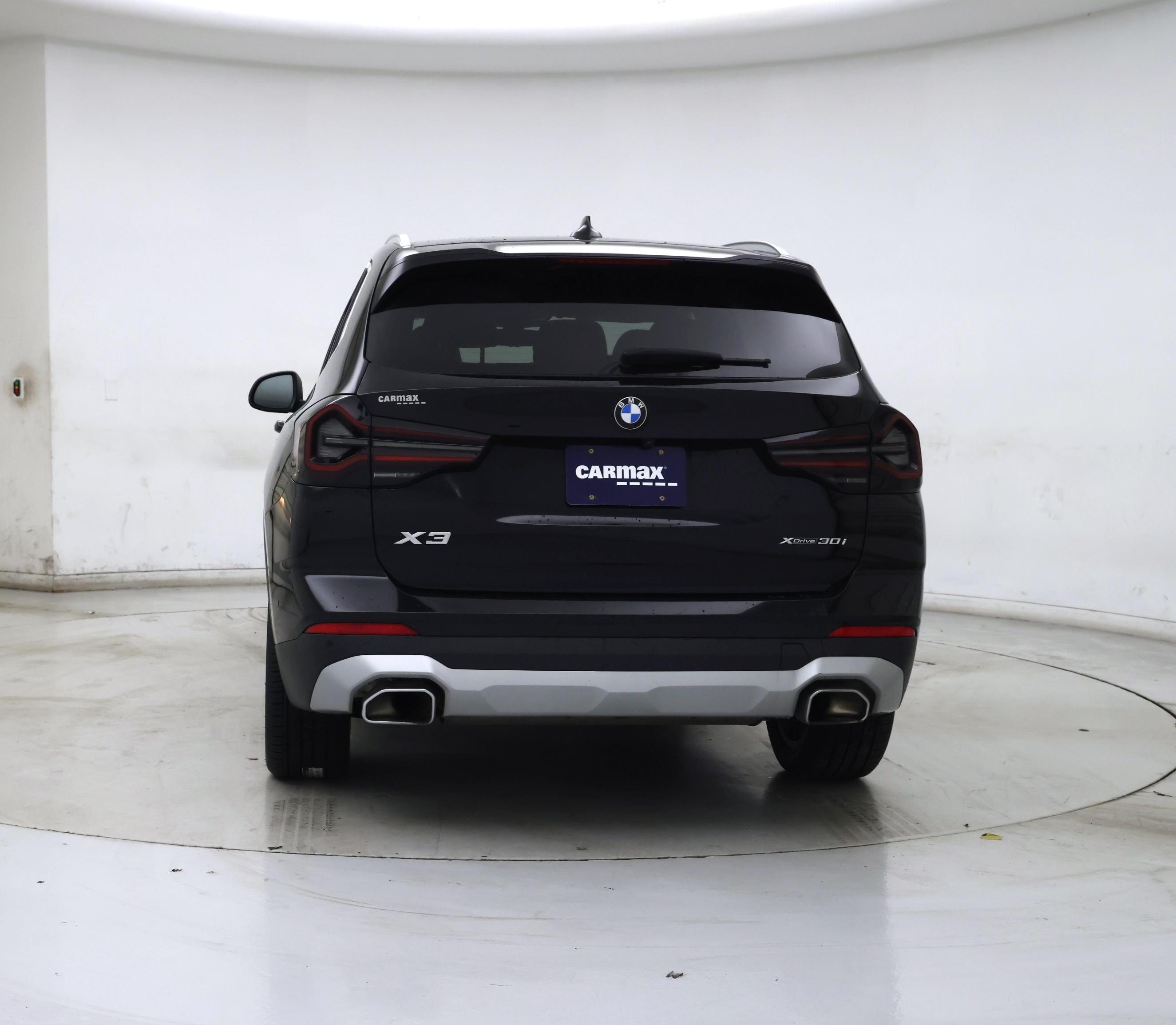 Thumbnail: 2024 BMW X3 - 6