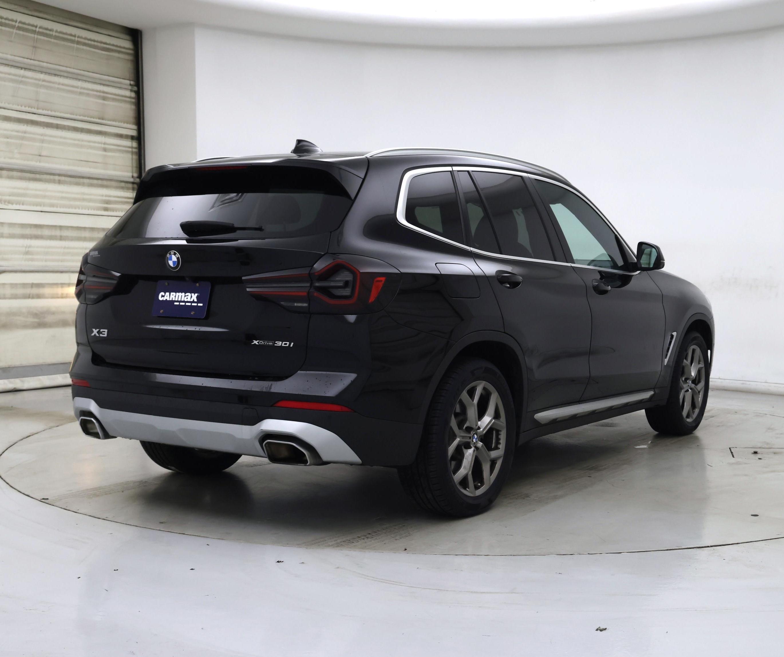 Thumbnail: 2024 BMW X3 - 8