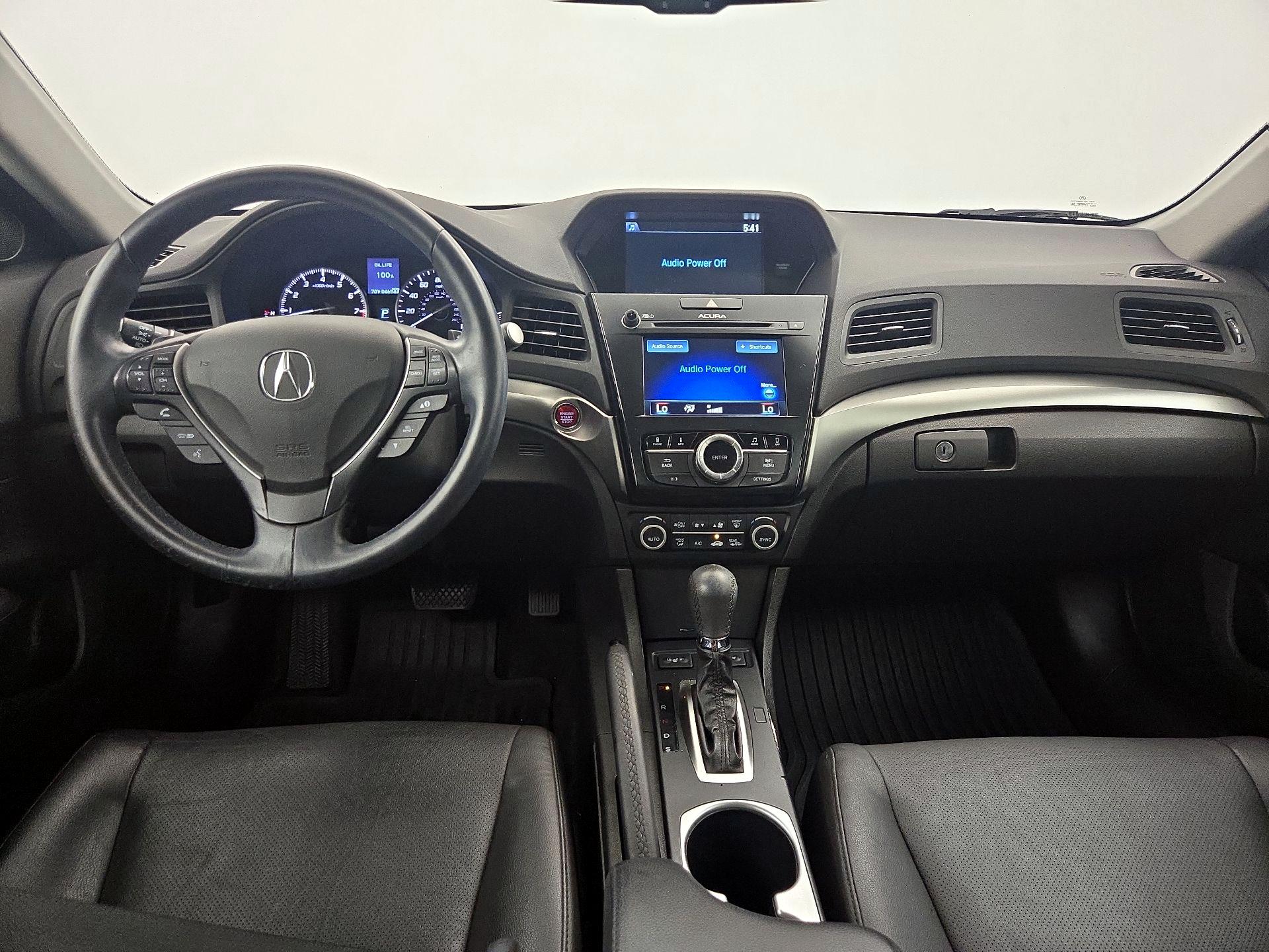 Thumbnail: 2016 Acura ILX - 9