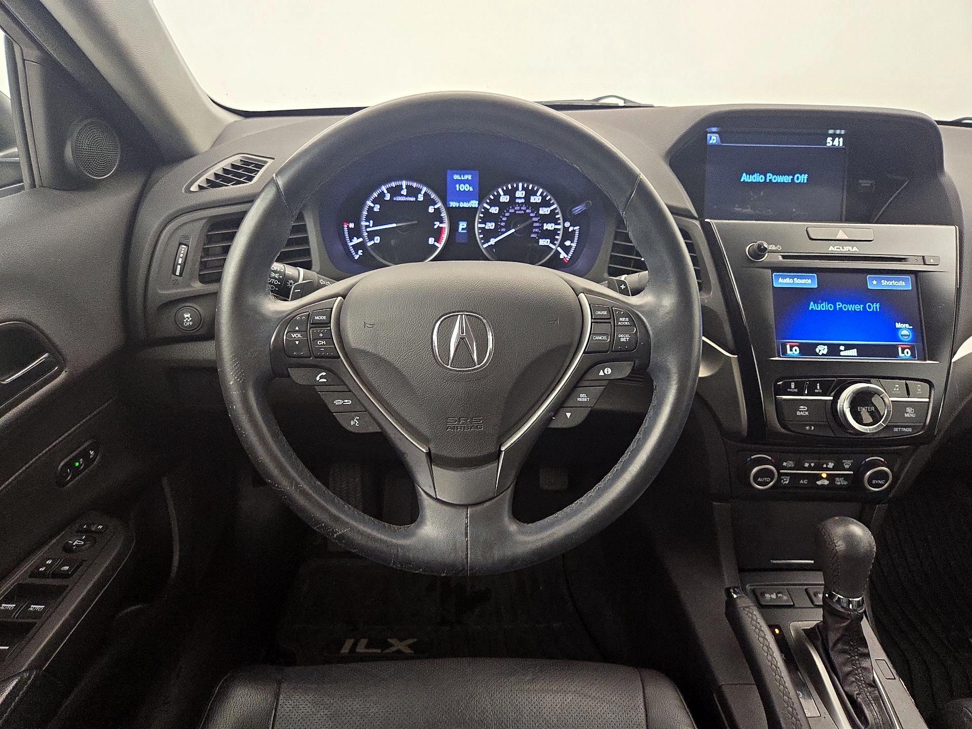 Thumbnail: 2016 Acura ILX - 10