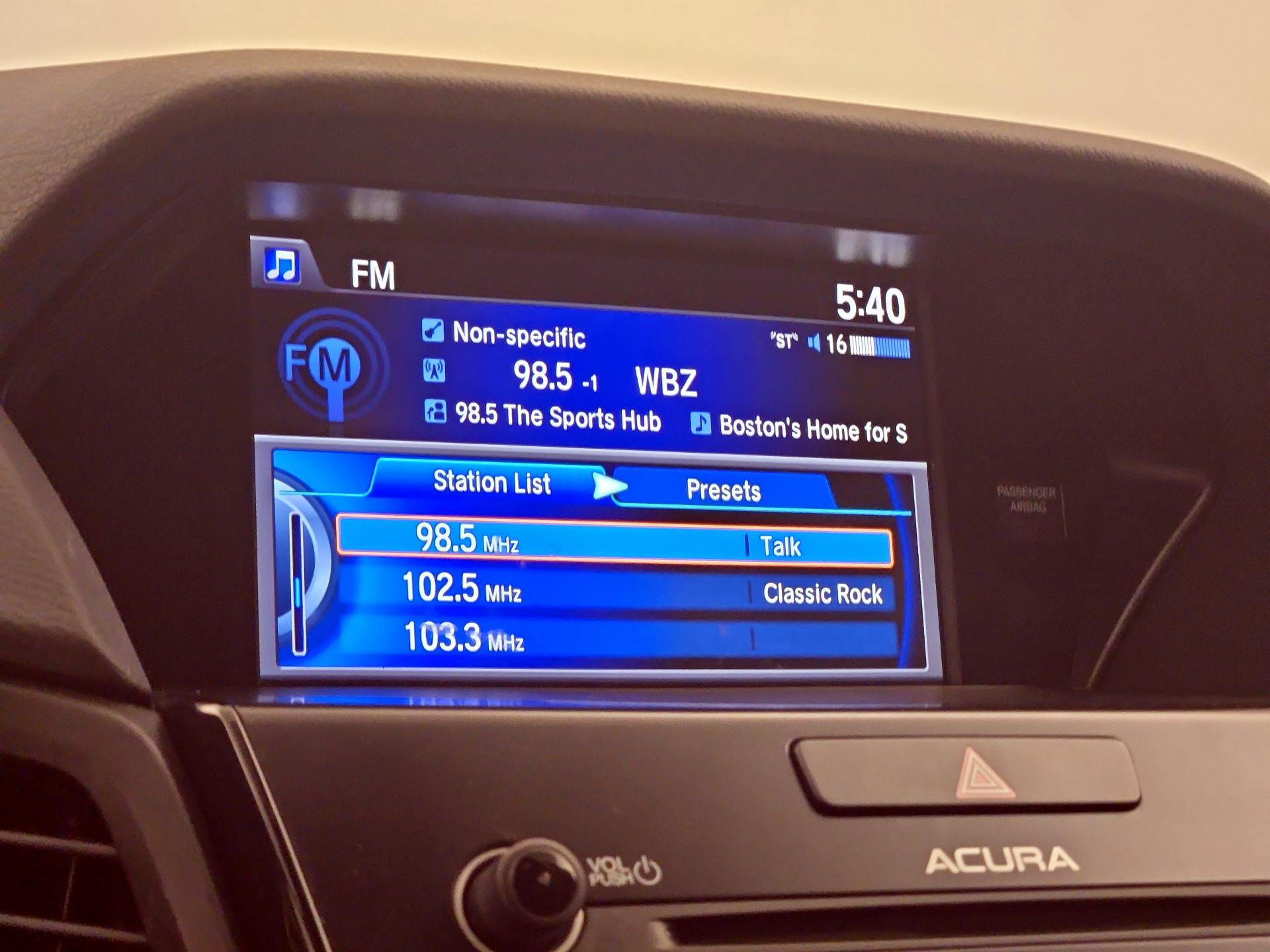 Thumbnail: 2016 Acura ILX - 15