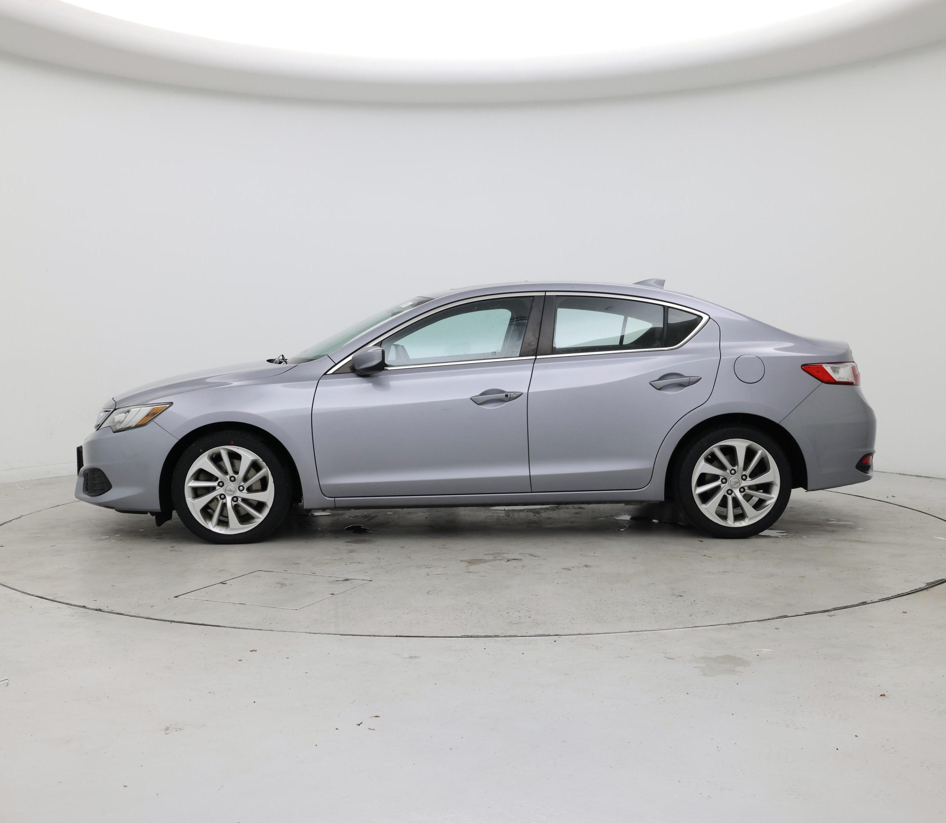 Thumbnail: 2016 Acura ILX - 3