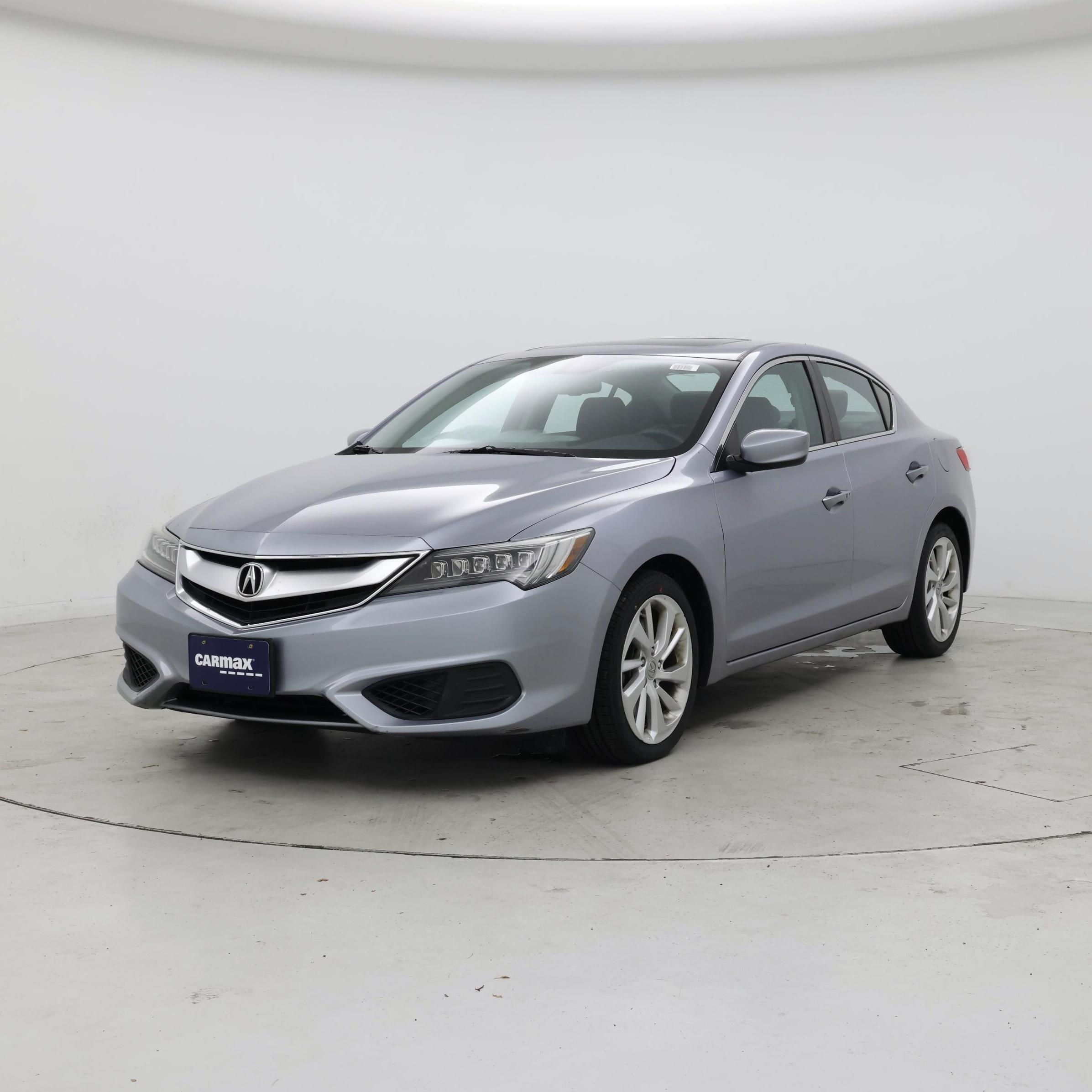 Thumbnail: 2016 Acura ILX - 4