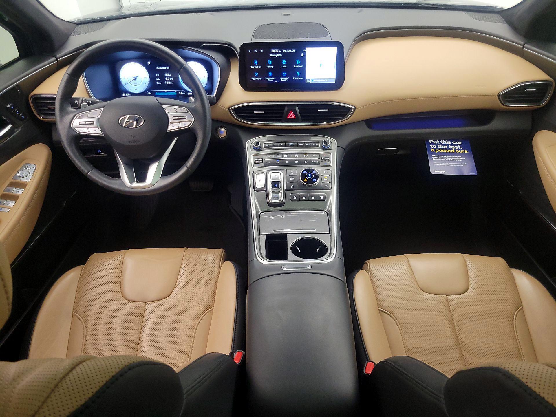 Thumbnail: 2023 Hyundai Santa Fe - 9