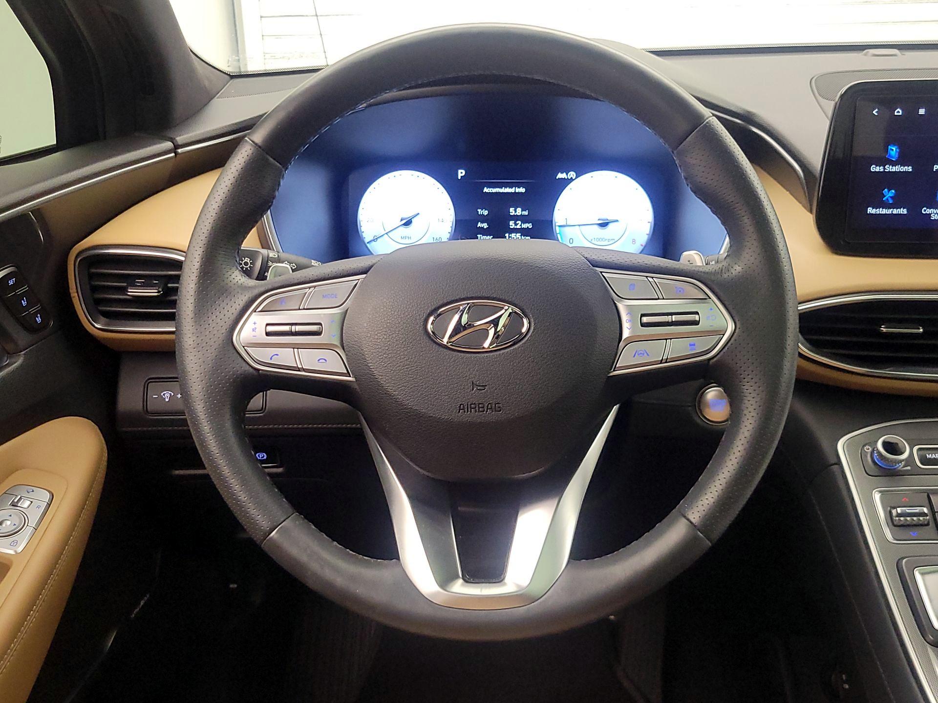 Thumbnail: 2023 Hyundai Santa Fe - 10