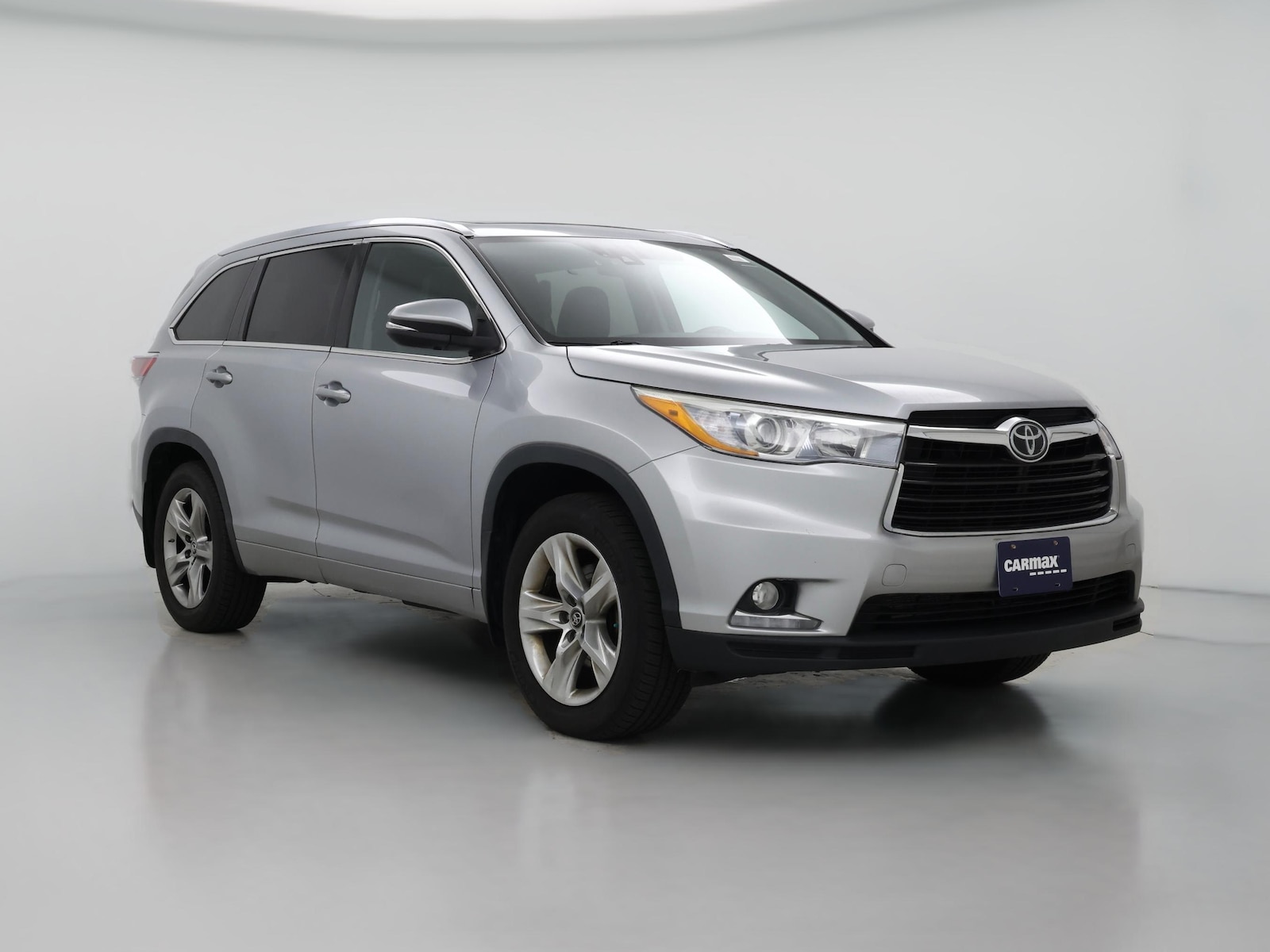 2016 Toyota Highlander Limited Platinum