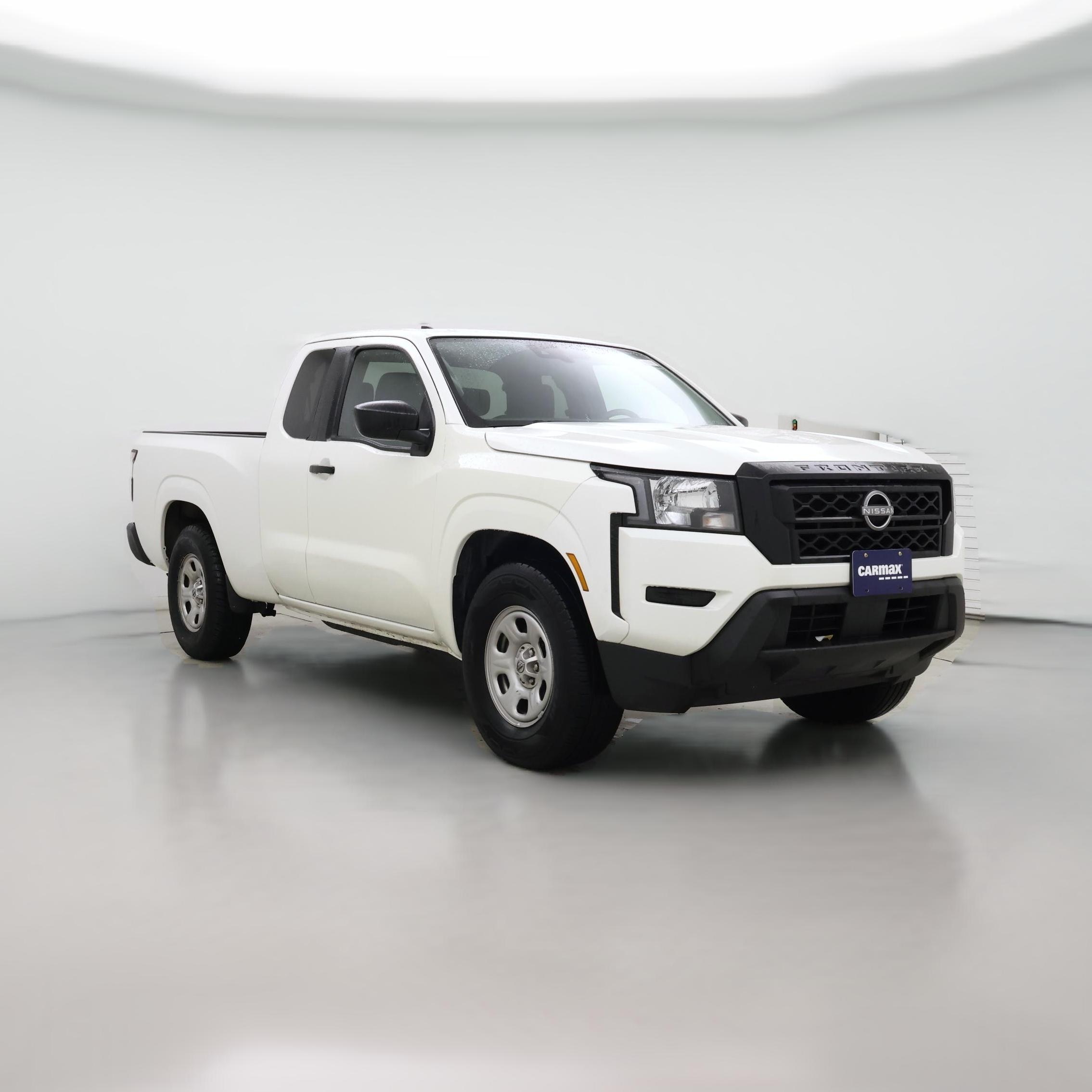 Thumbnail: 2024 Nissan Frontier - 1