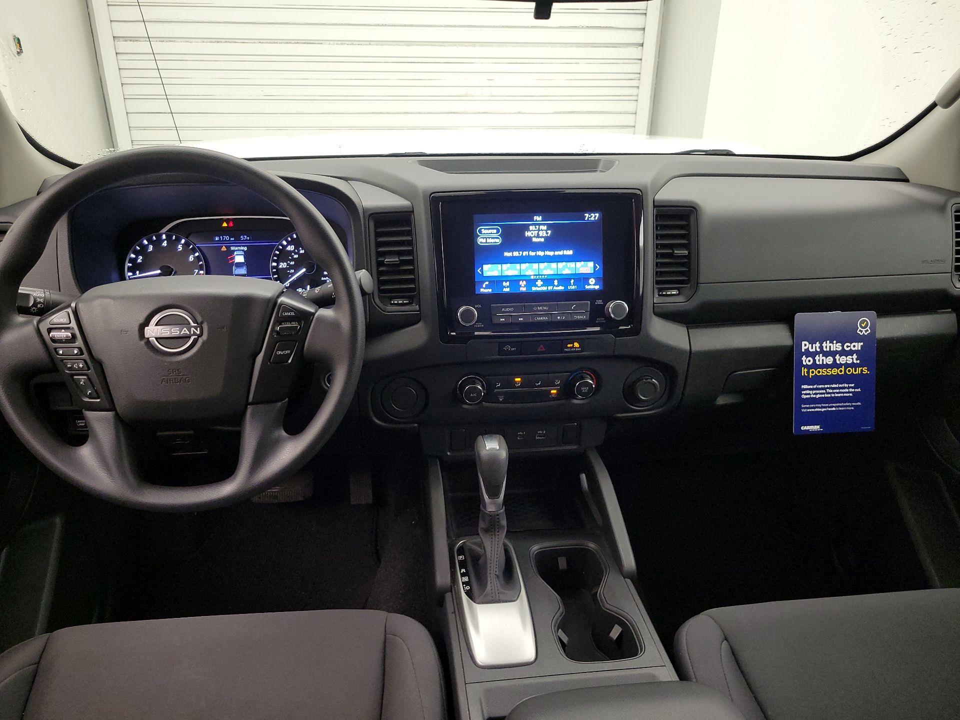 Thumbnail: 2024 Nissan Frontier - 9