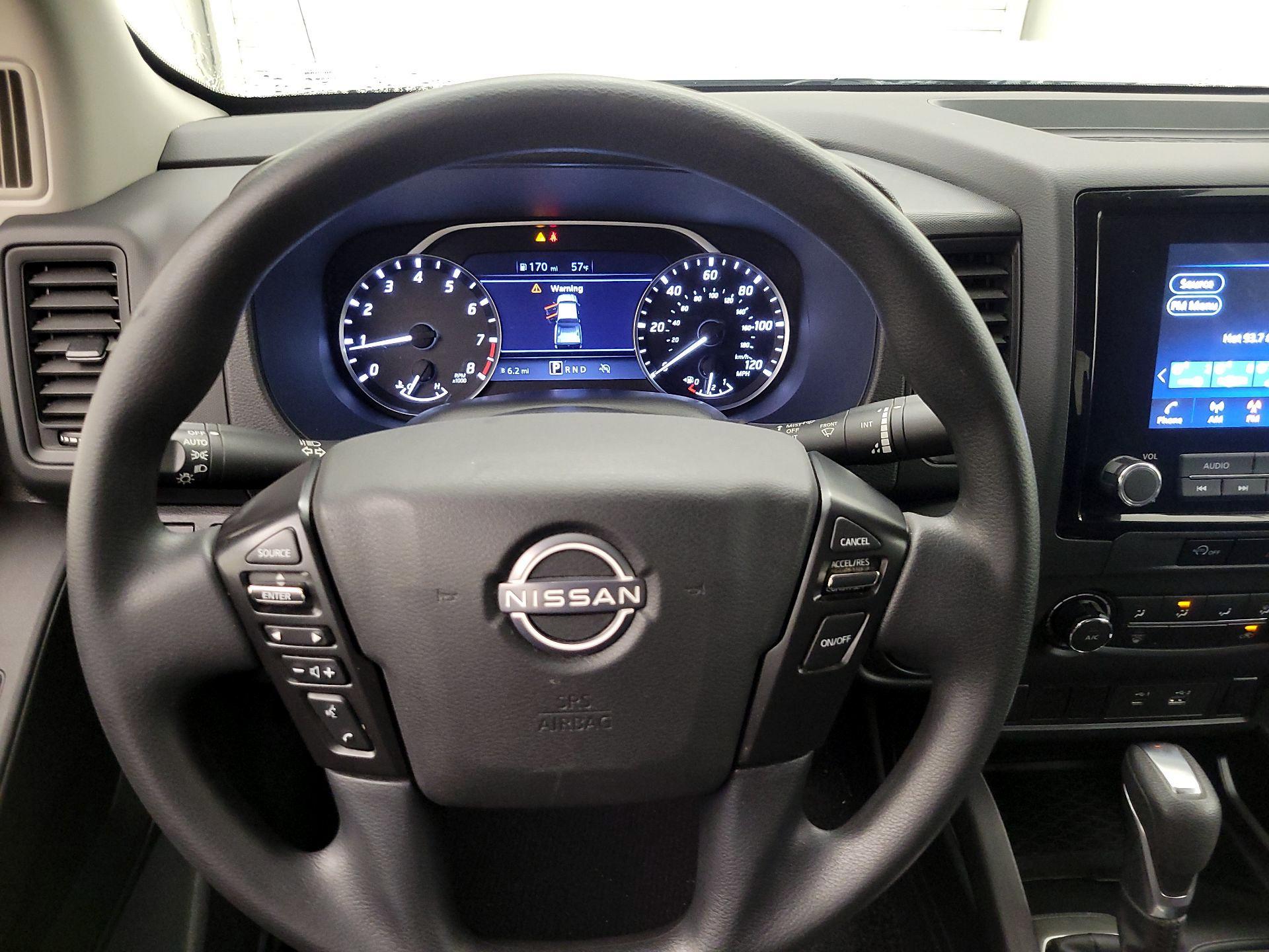 Thumbnail: 2024 Nissan Frontier - 10