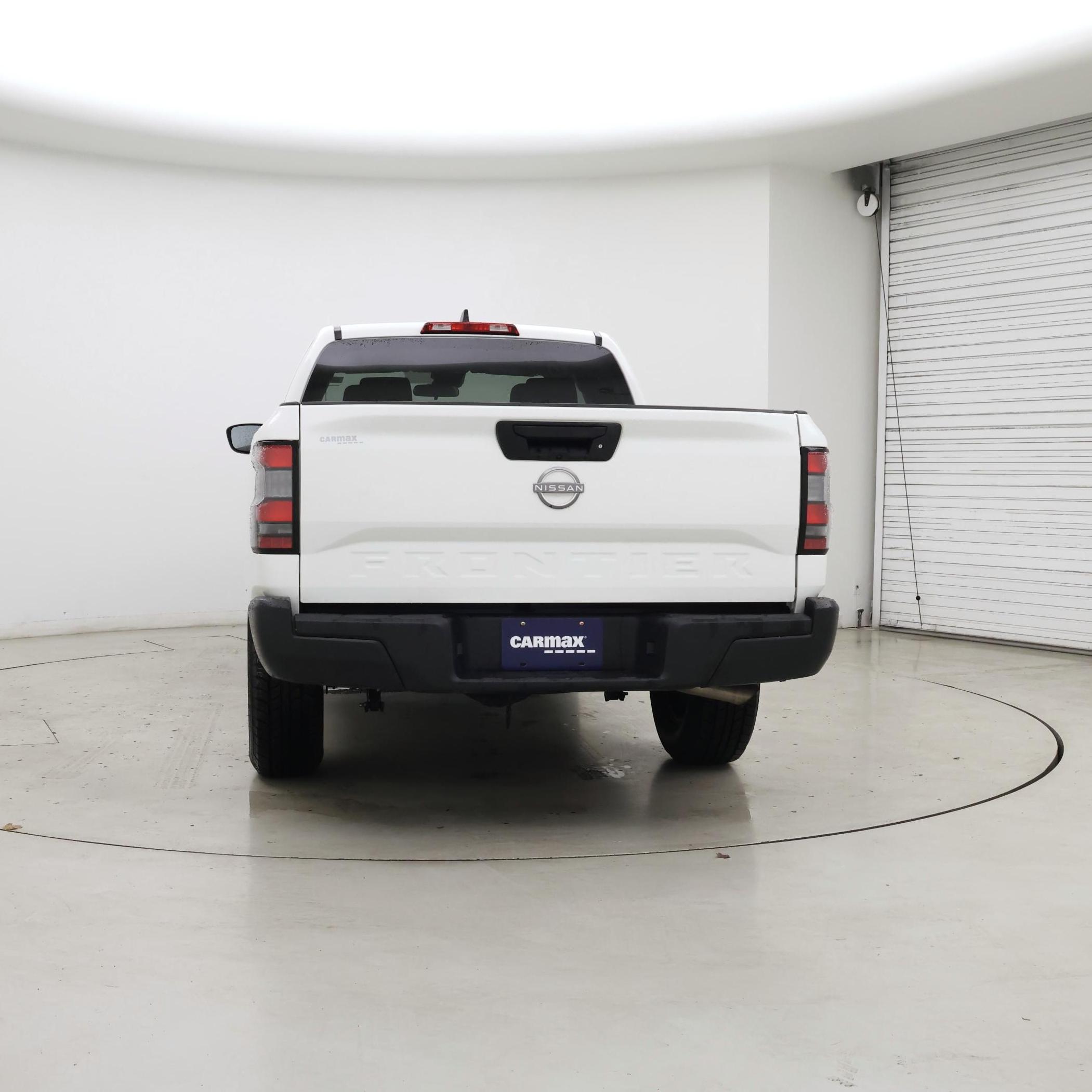 Thumbnail: 2024 Nissan Frontier - 6