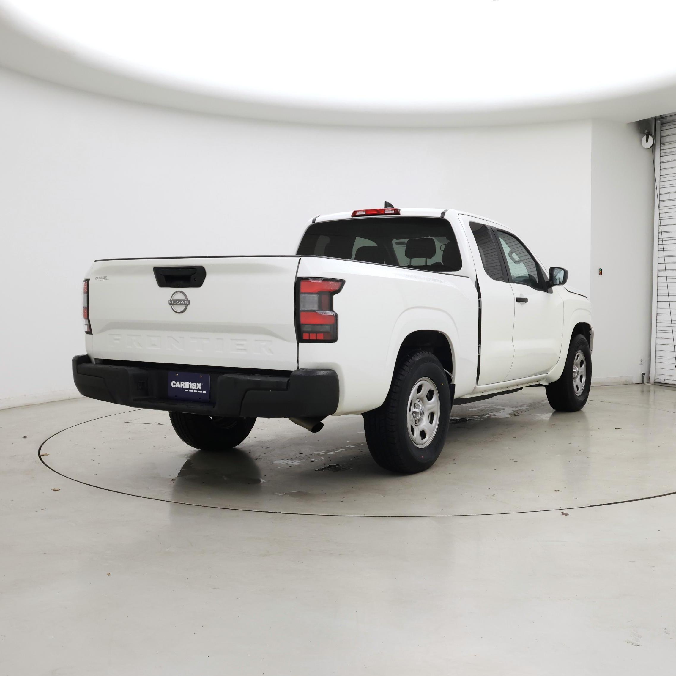 Thumbnail: 2024 Nissan Frontier - 8