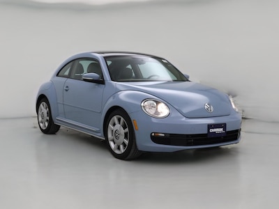 2015 Volkswagen Beetle