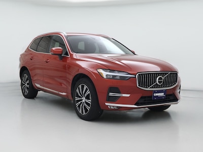 2022 Volvo XC60 B5 Inscription