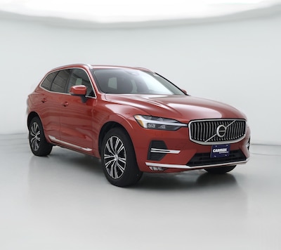 2022 Volvo XC60 B5 Inscription