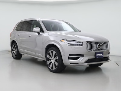 2024 Volvo XC90 Recharge PHEV T8 Ultimate