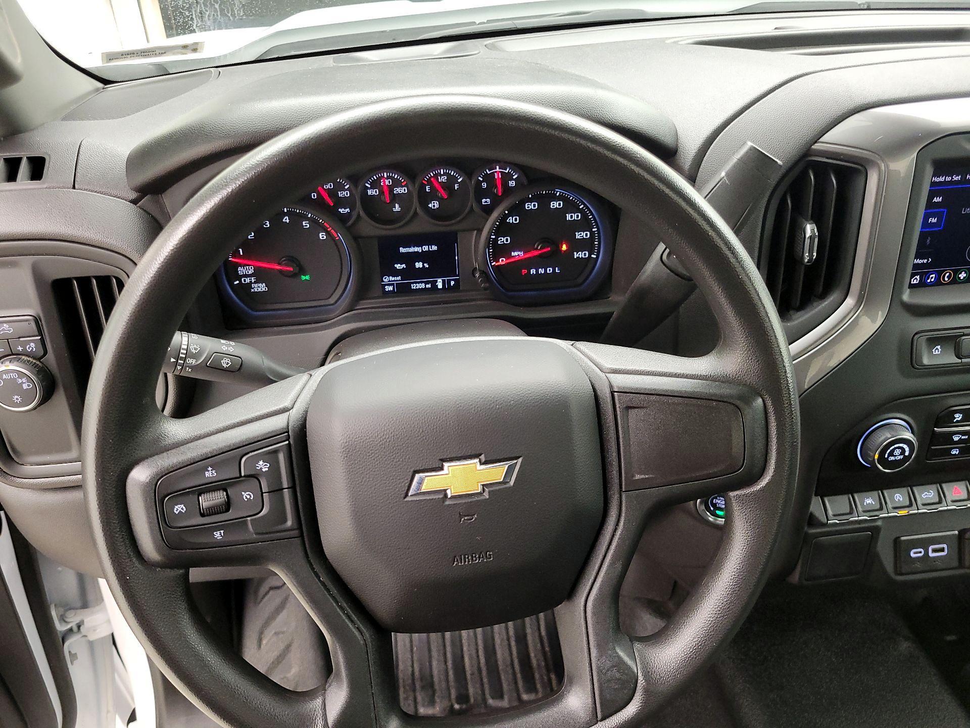 Thumbnail: 2024 Chevrolet Silverado 1500 - 10