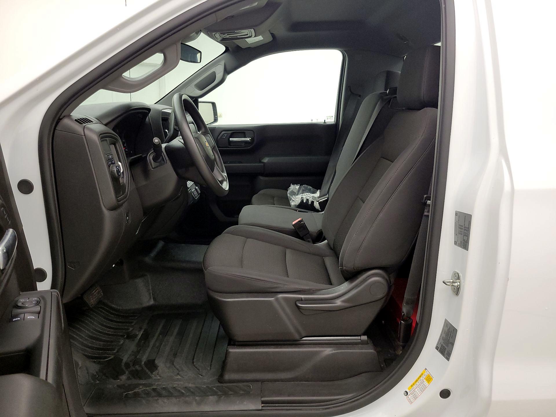Thumbnail: 2024 Chevrolet Silverado 1500 - 11