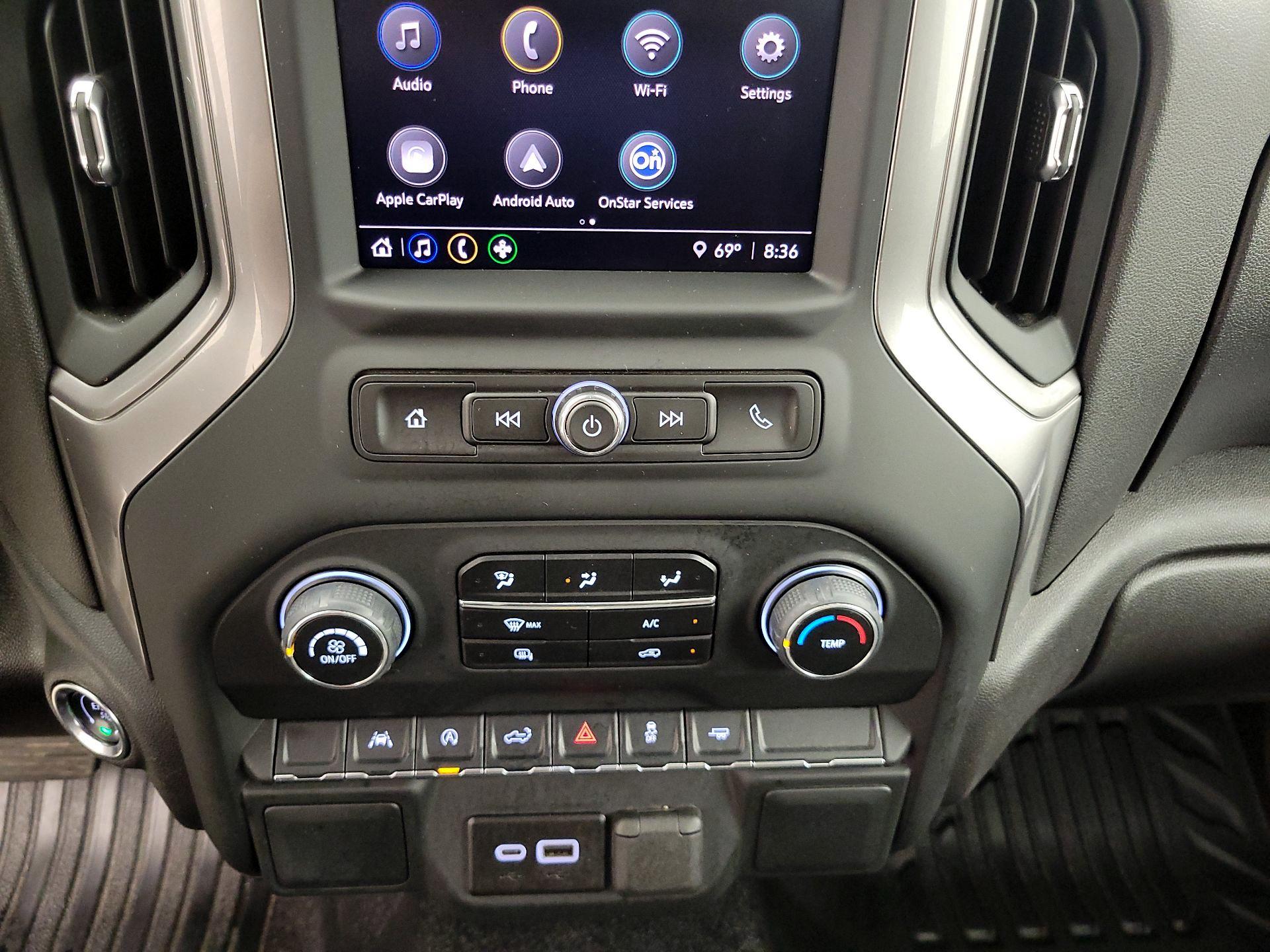 Thumbnail: 2024 Chevrolet Silverado 1500 - 16