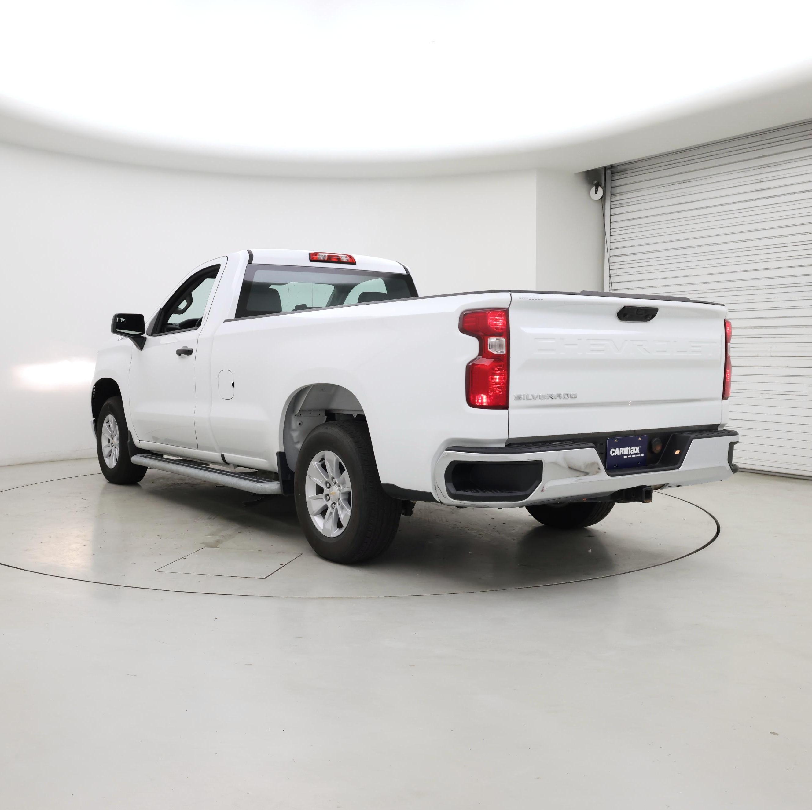 Thumbnail: 2024 Chevrolet Silverado 1500 - 2