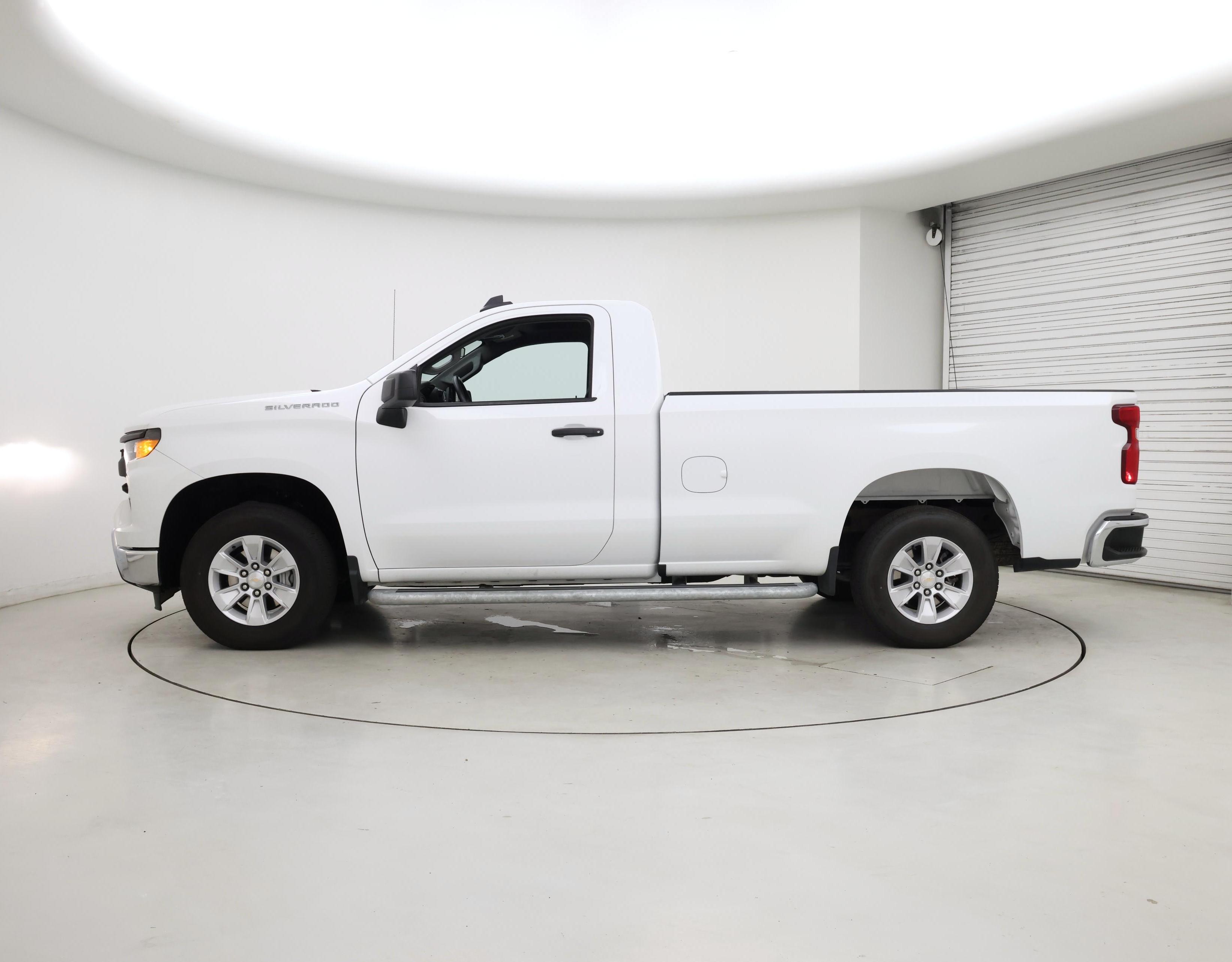 Thumbnail: 2024 Chevrolet Silverado 1500 - 3