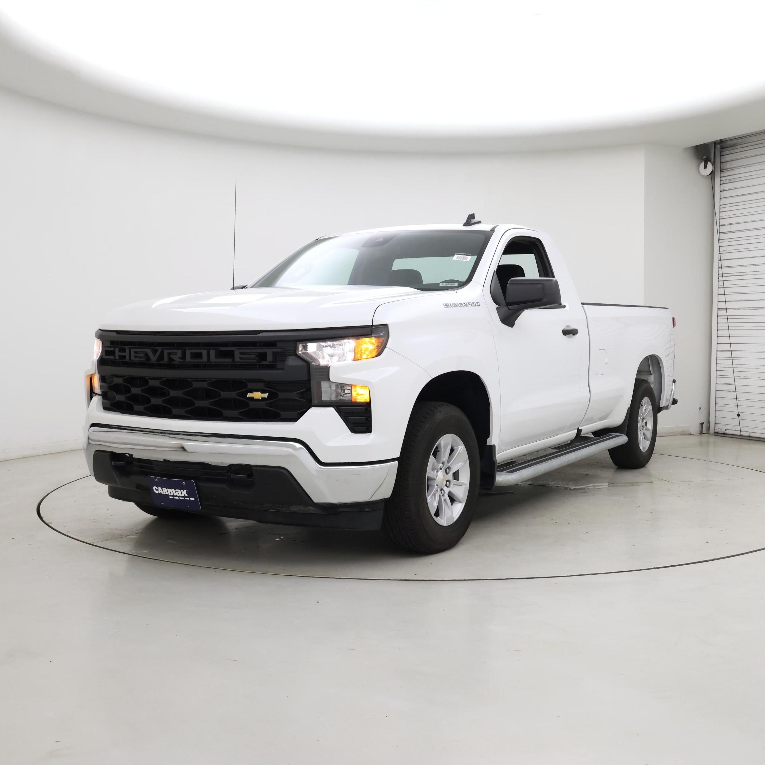 Thumbnail: 2024 Chevrolet Silverado 1500 - 4
