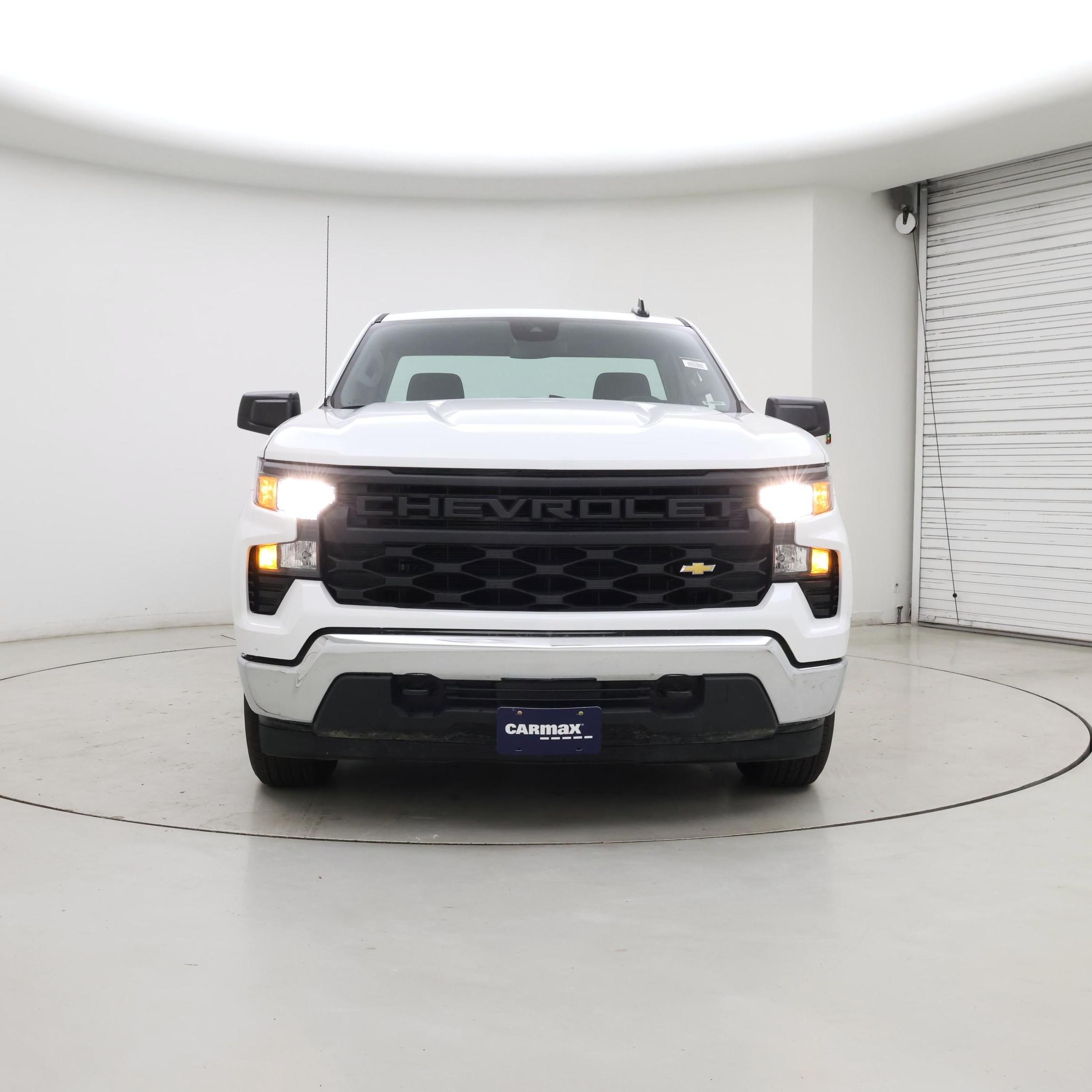 Thumbnail: 2024 Chevrolet Silverado 1500 - 5