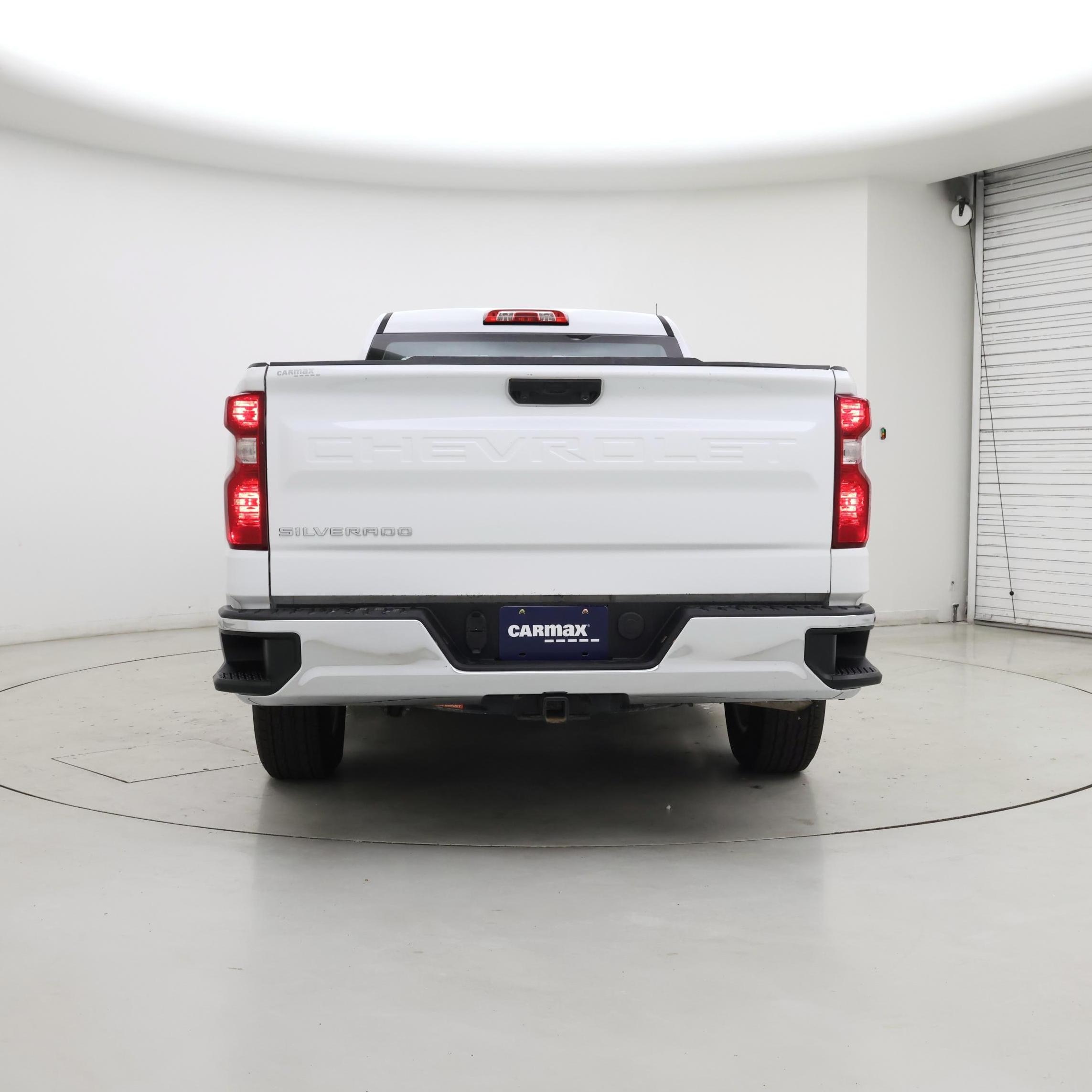 Thumbnail: 2024 Chevrolet Silverado 1500 - 6