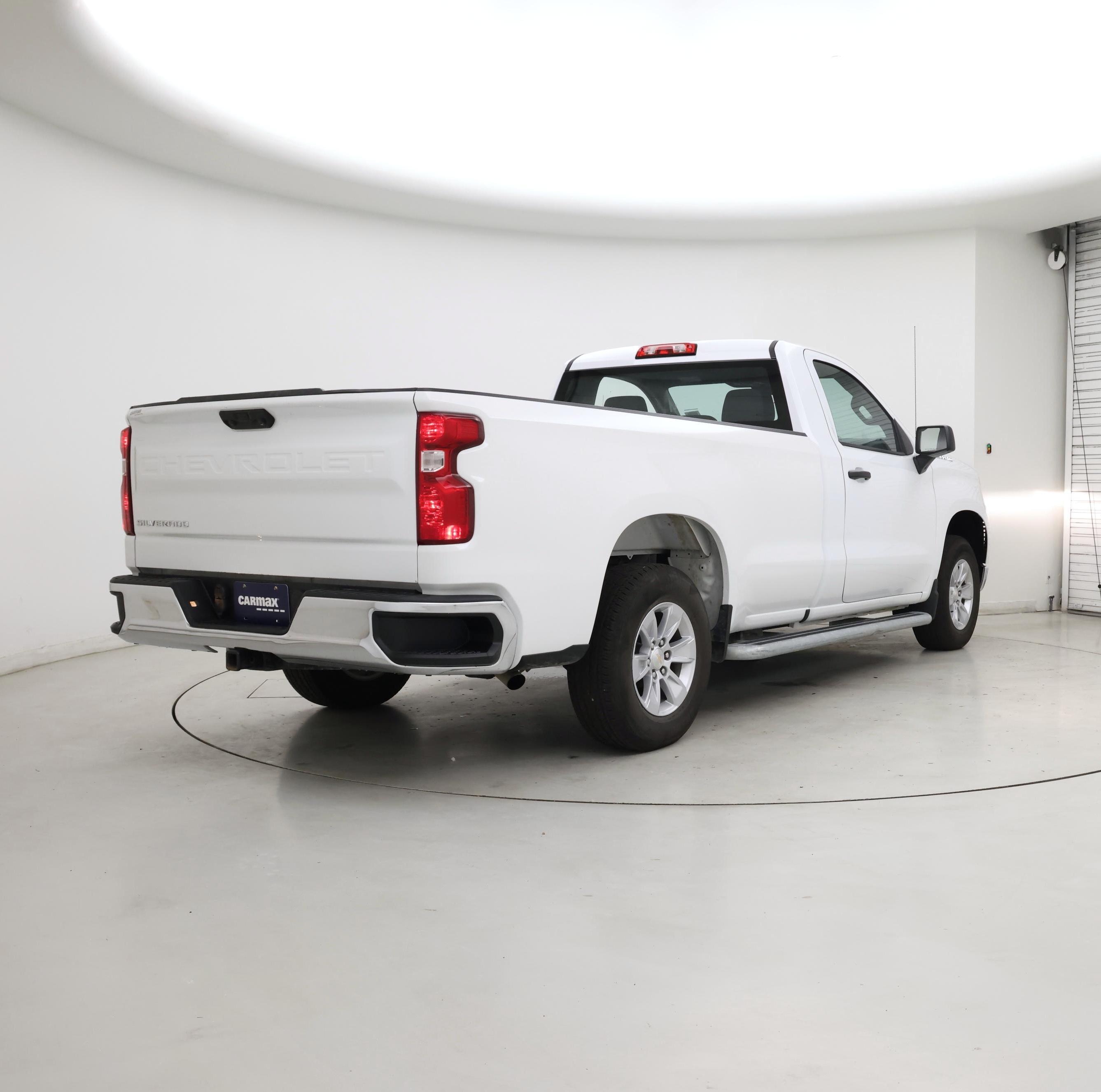 Thumbnail: 2024 Chevrolet Silverado 1500 - 8