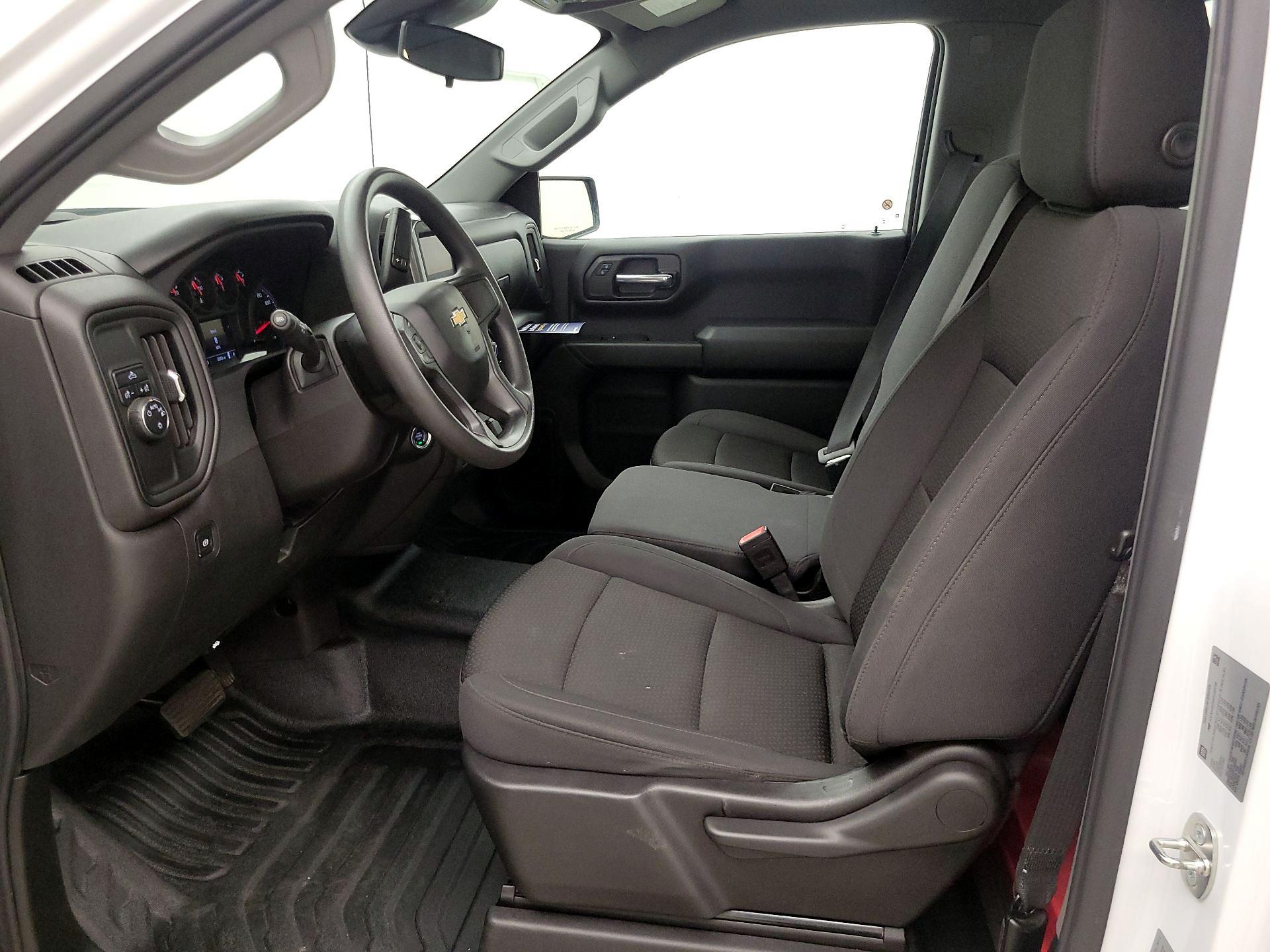 Thumbnail: 2024 Chevrolet Silverado 1500 - 11