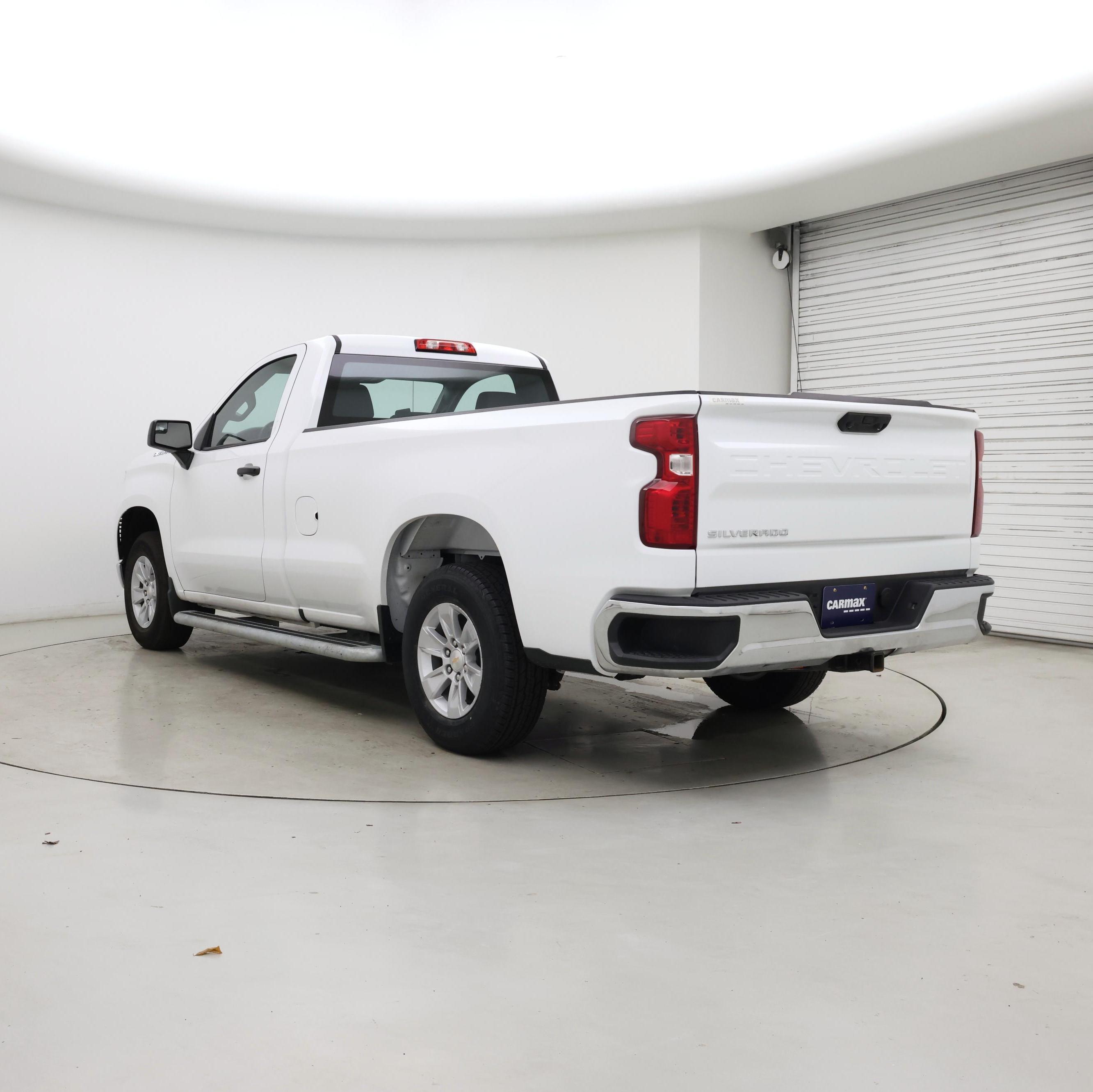 Thumbnail: 2024 Chevrolet Silverado 1500 - 2