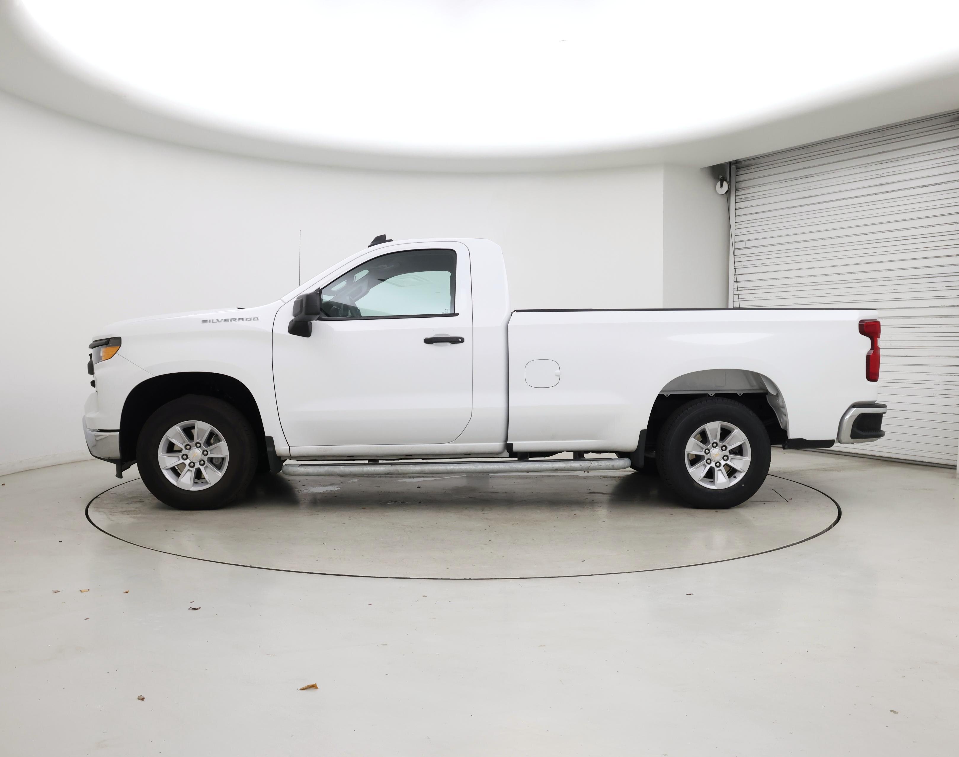 Thumbnail: 2024 Chevrolet Silverado 1500 - 3