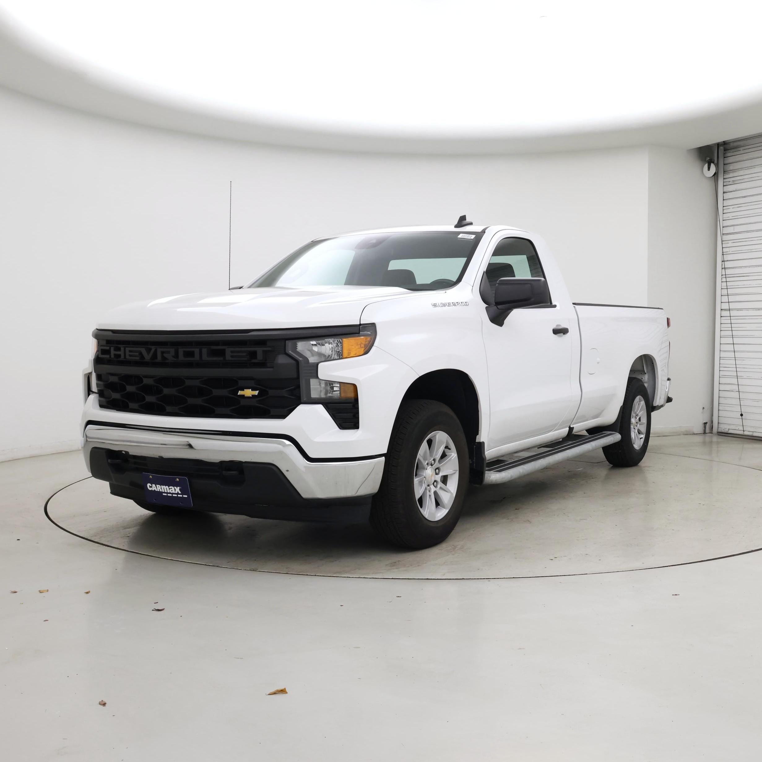Thumbnail: 2024 Chevrolet Silverado 1500 - 4