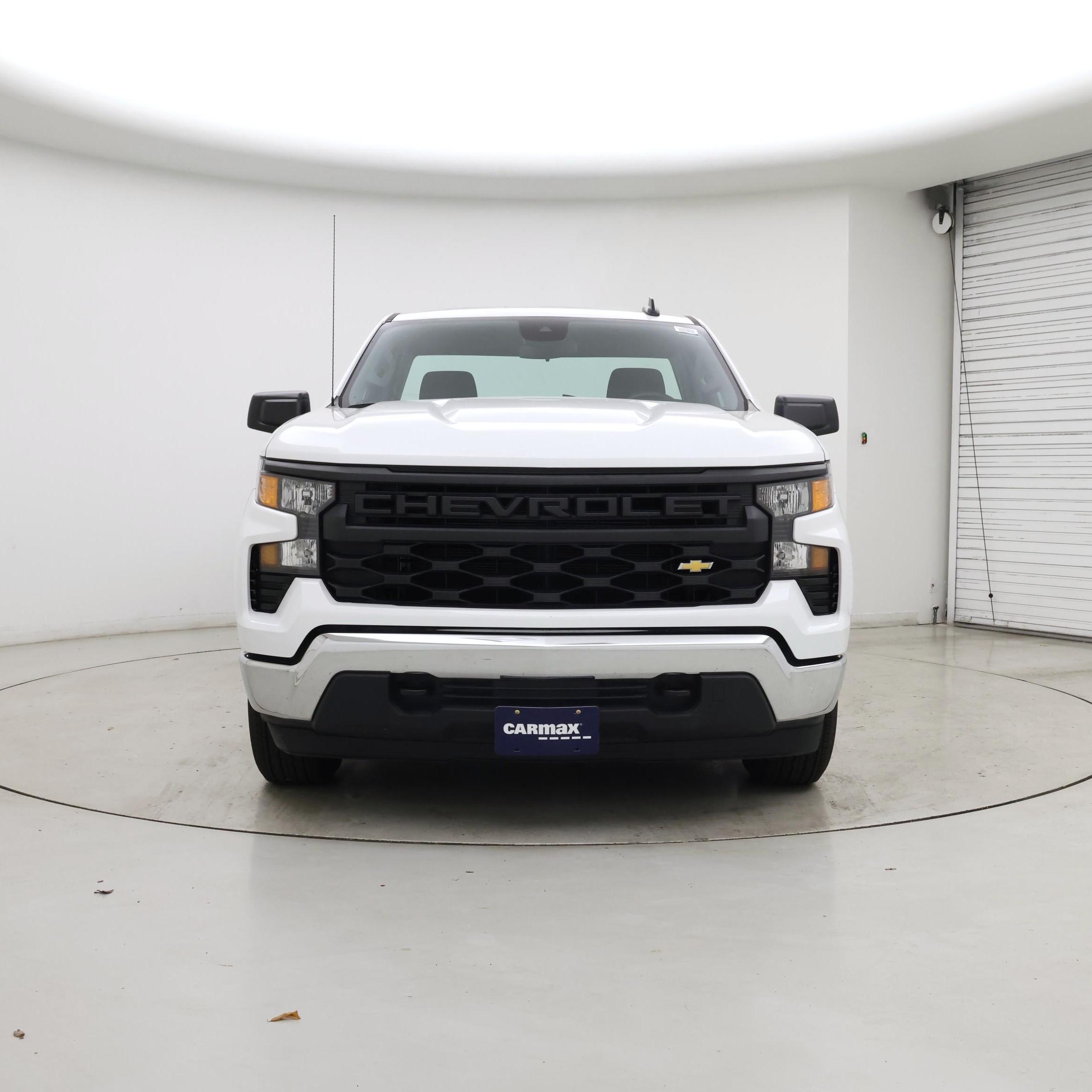 Thumbnail: 2024 Chevrolet Silverado 1500 - 5